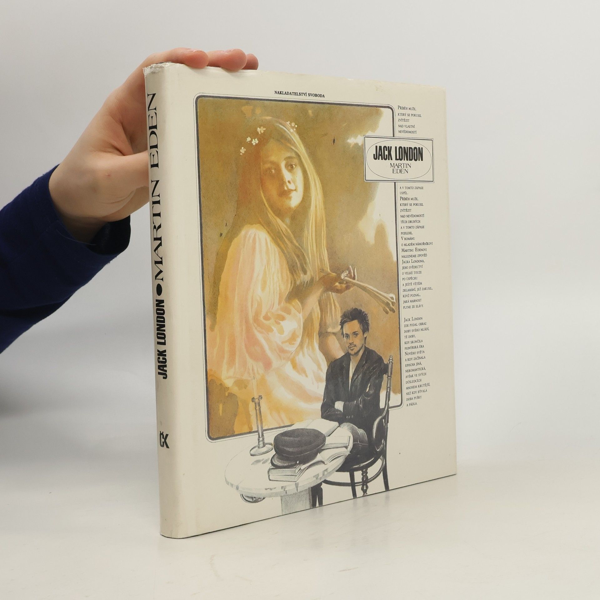 Jack London Martin Eden