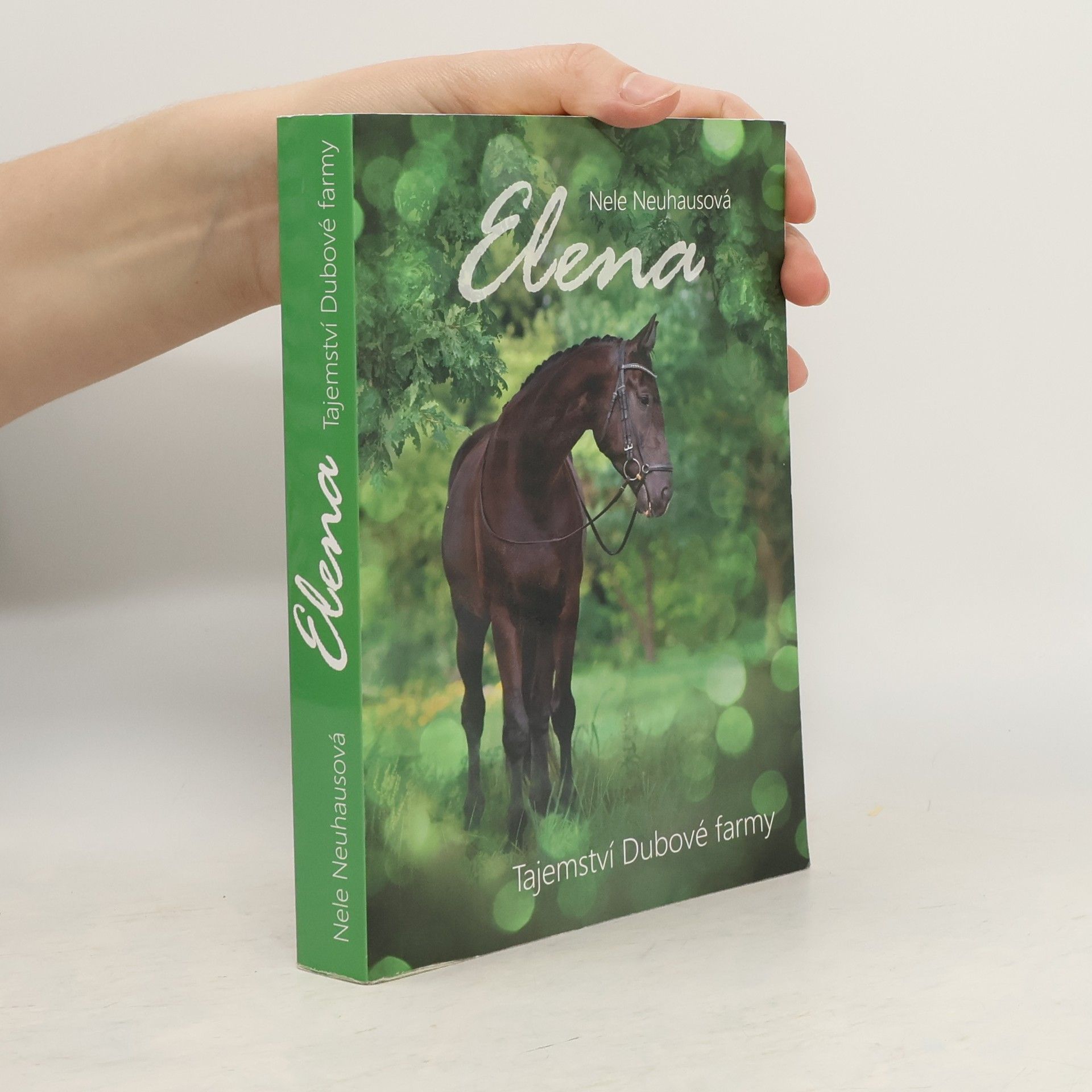 Cornelia Löwenberg Tajemství Dubové farmy