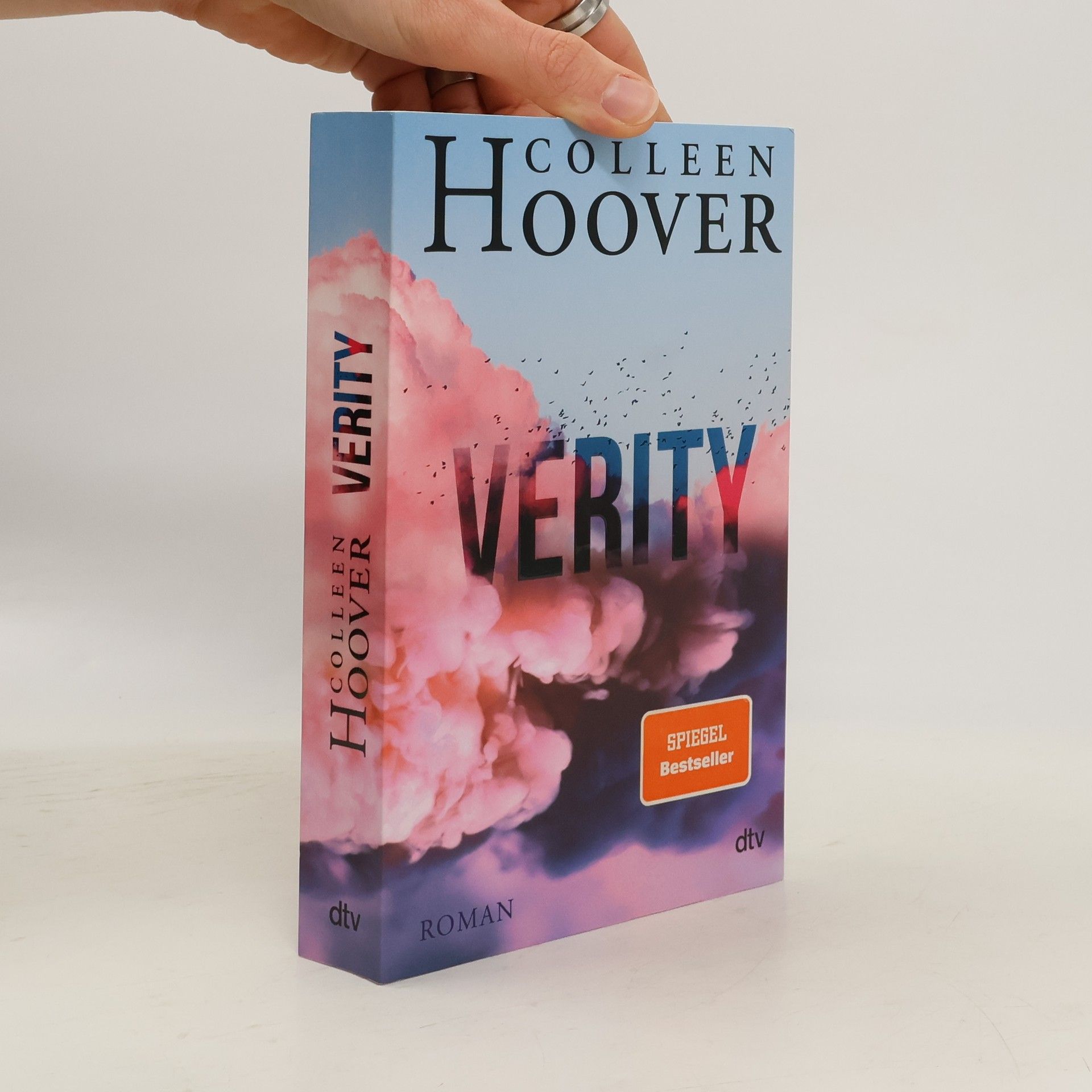 Colleen Hooverová Verity