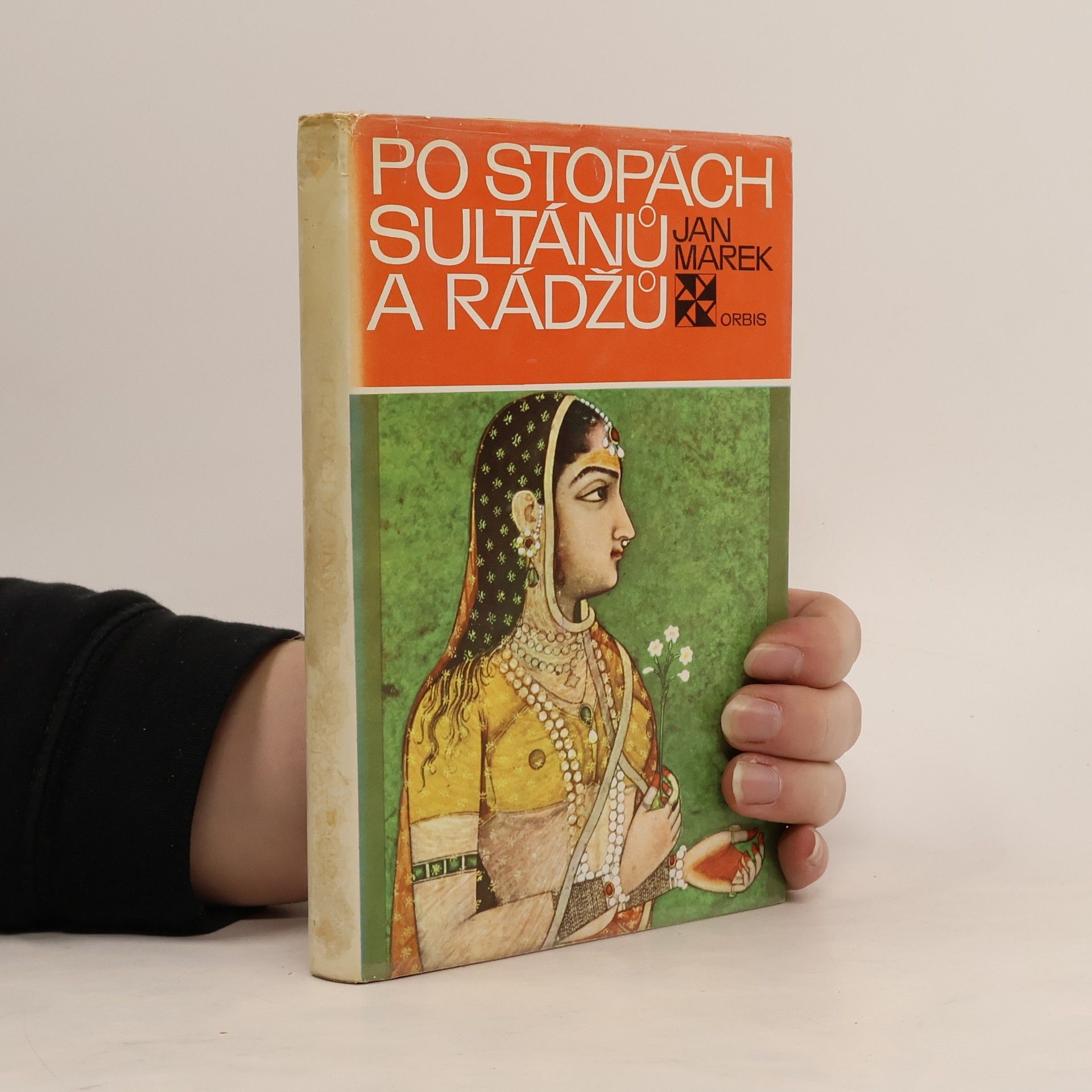 Jan Marek Po stopách sultánů a rádžů