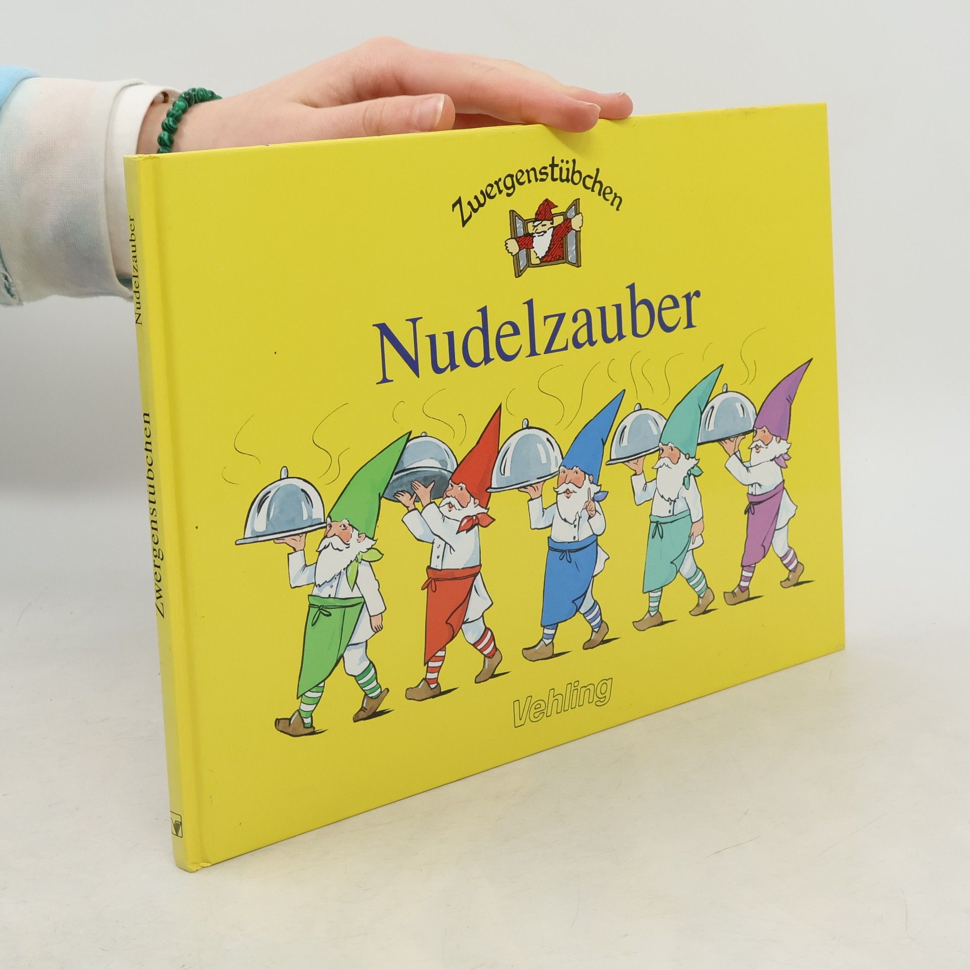 Autorenkollektiv Zwergenstübchen Nudelzauber