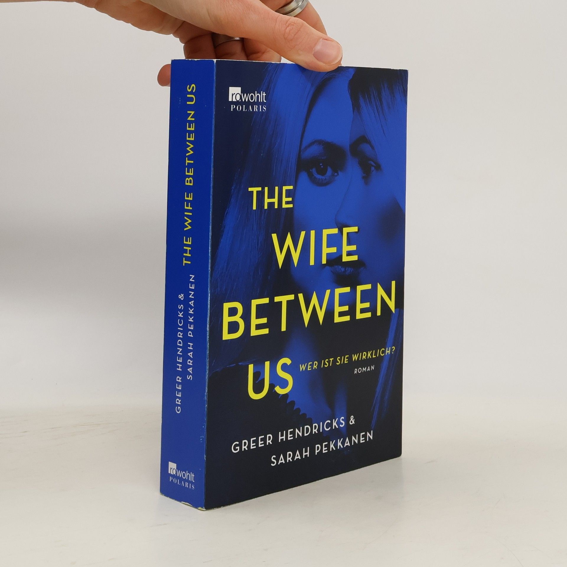 The Wife Between Us. Wer ist sie wirklich?