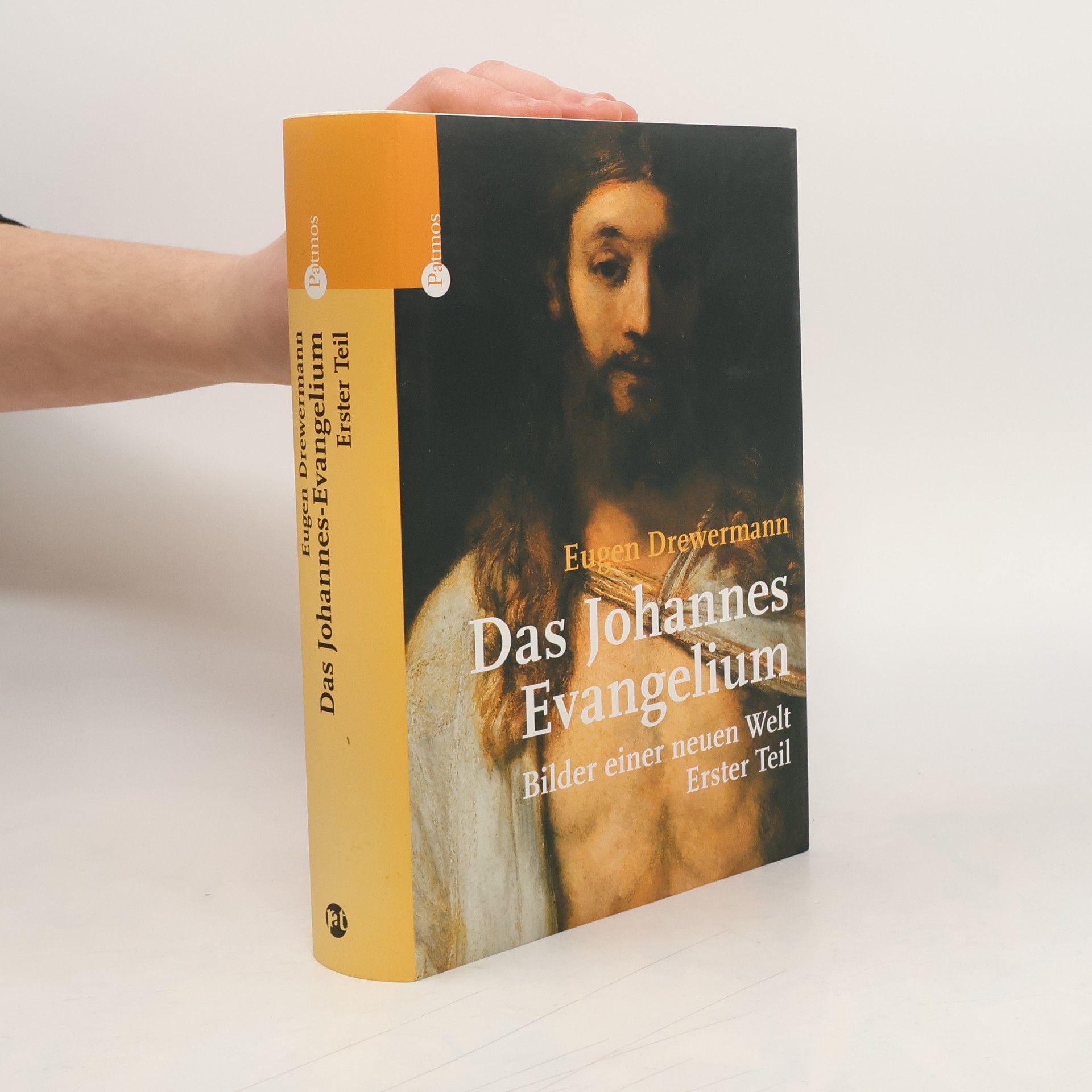 Eugen Drewermann Das Johannes-Evangelium