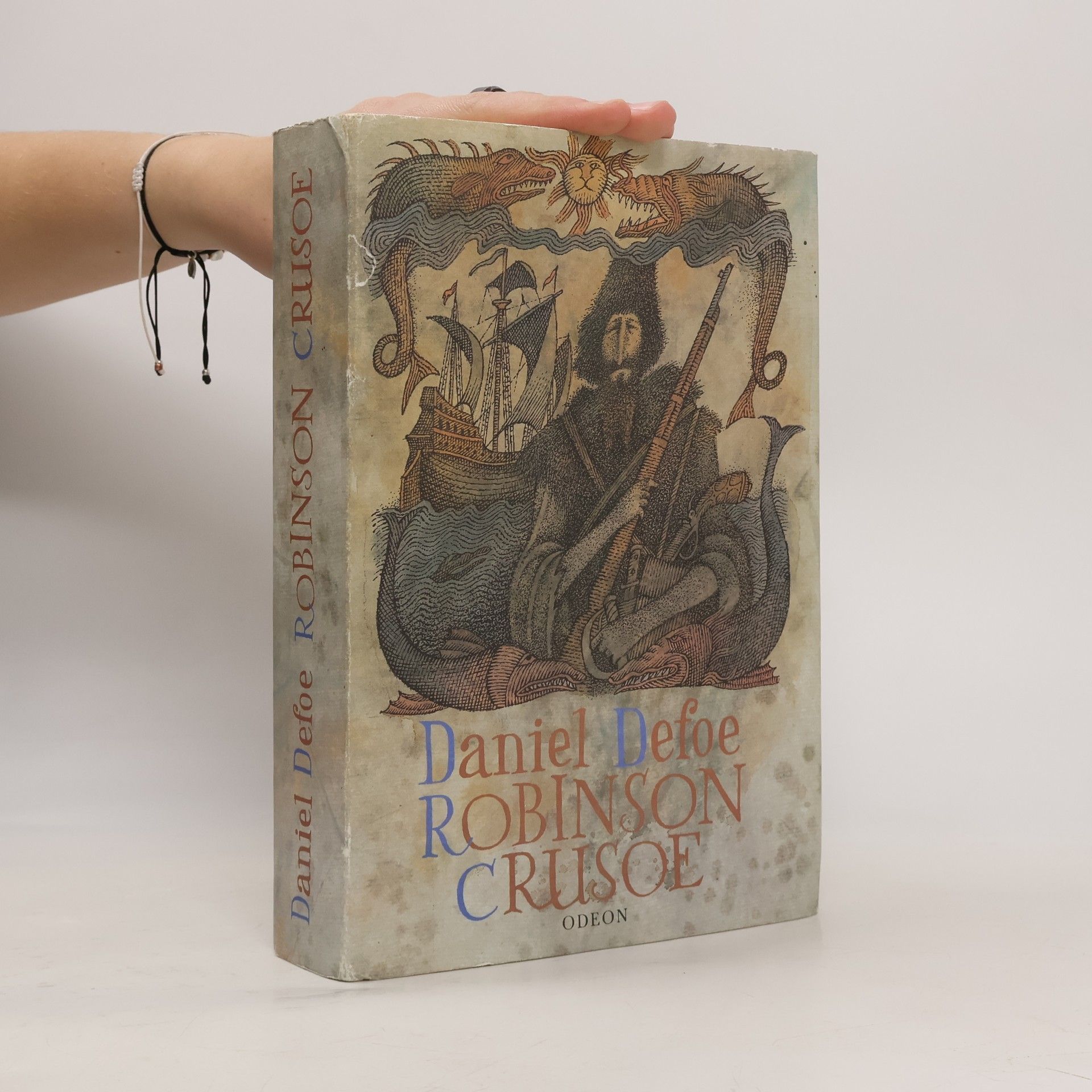 Daniel Defoe Robinson Crusoe