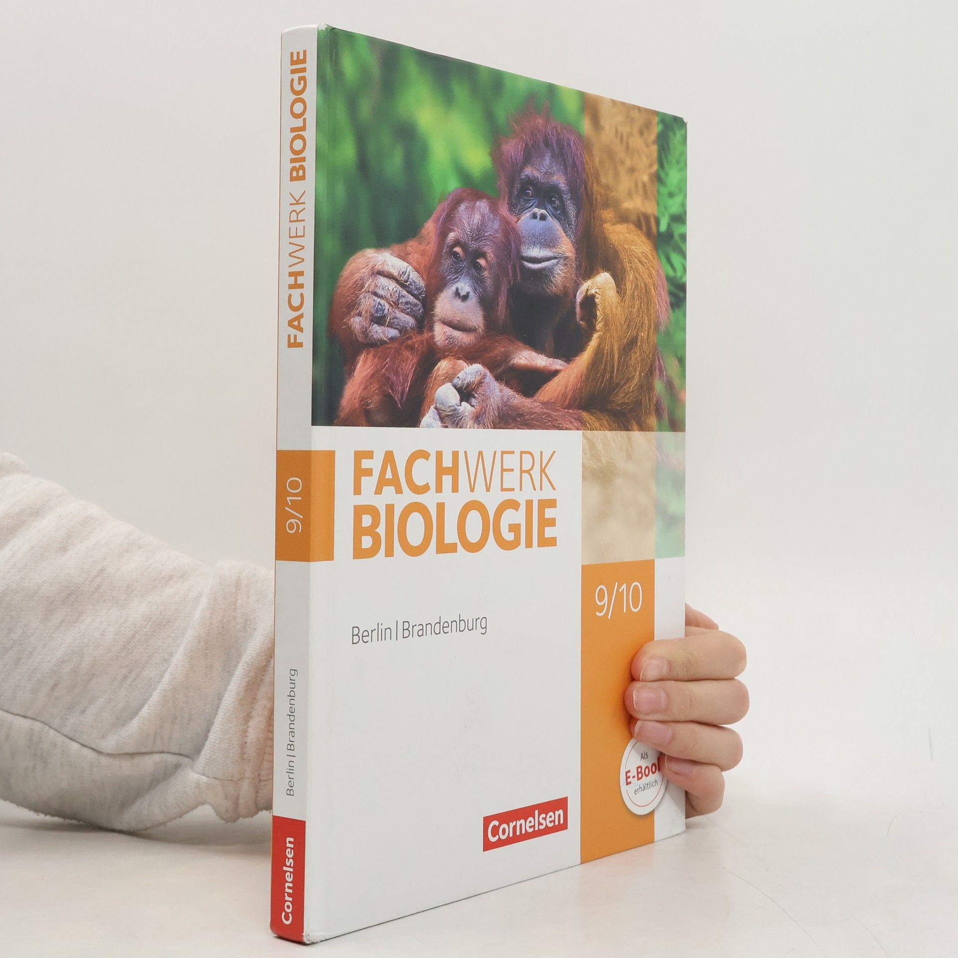 Fachwerk Biologie - Schülerbuch