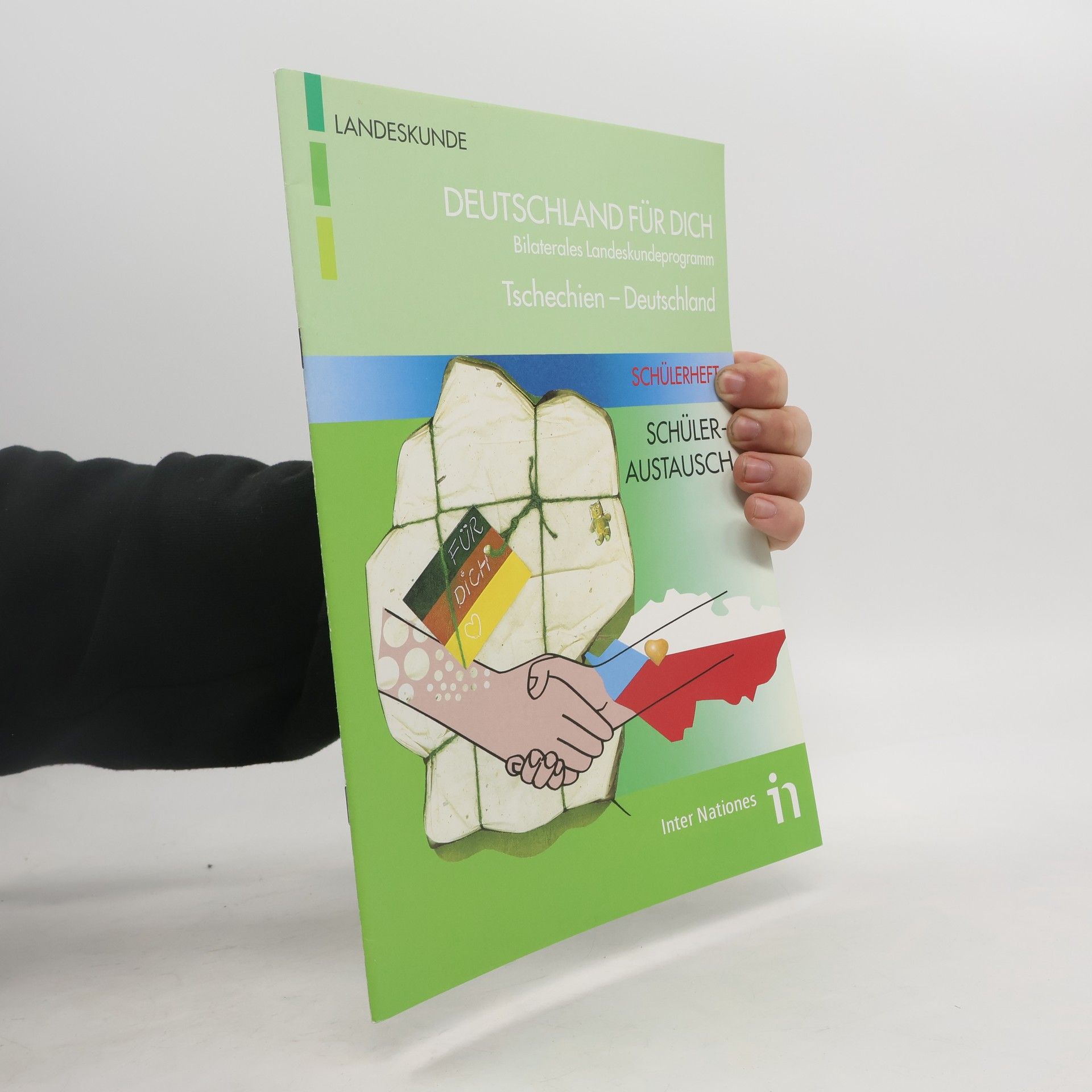 AA.VV. Deutschland fürd Dich