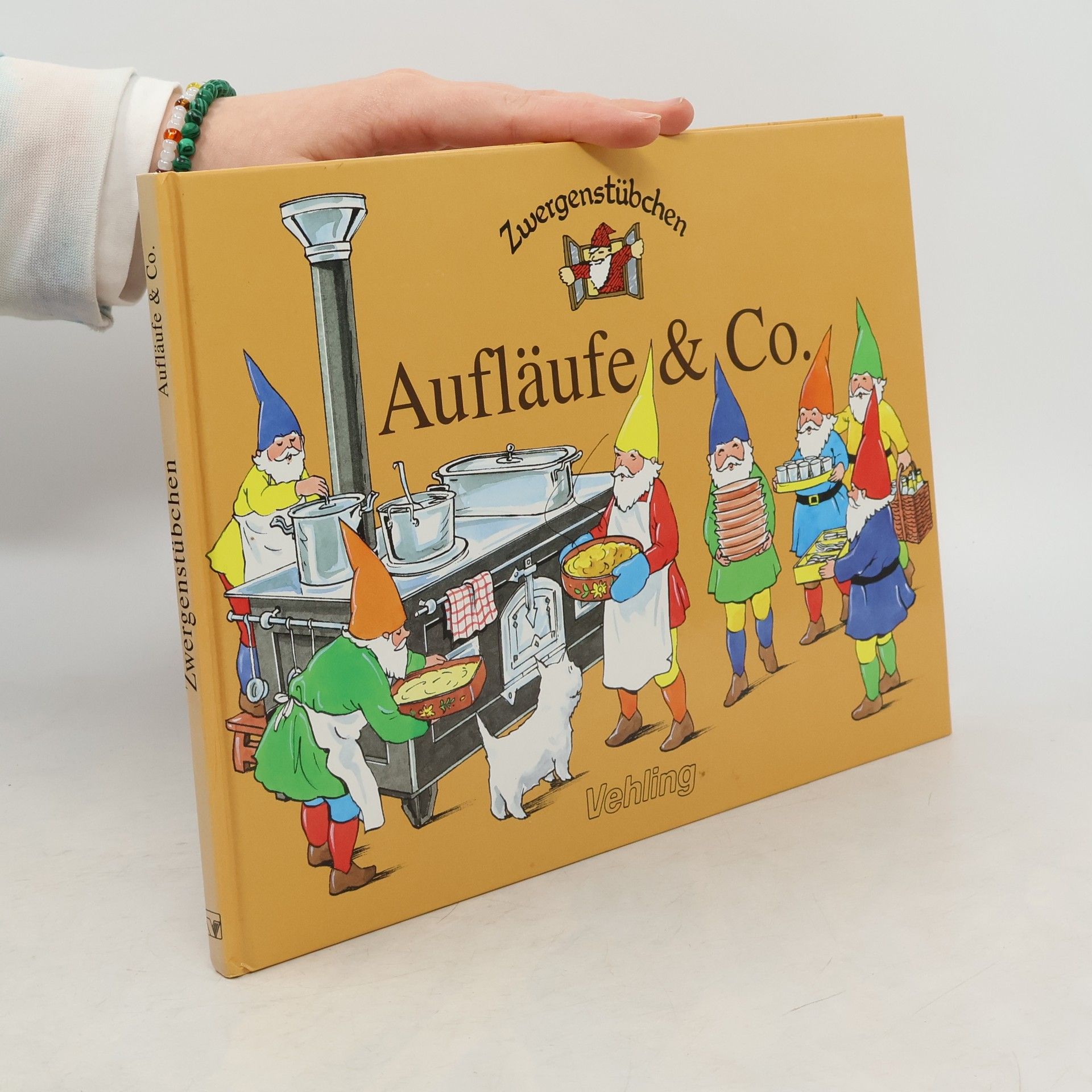 Aufläufe & Co.