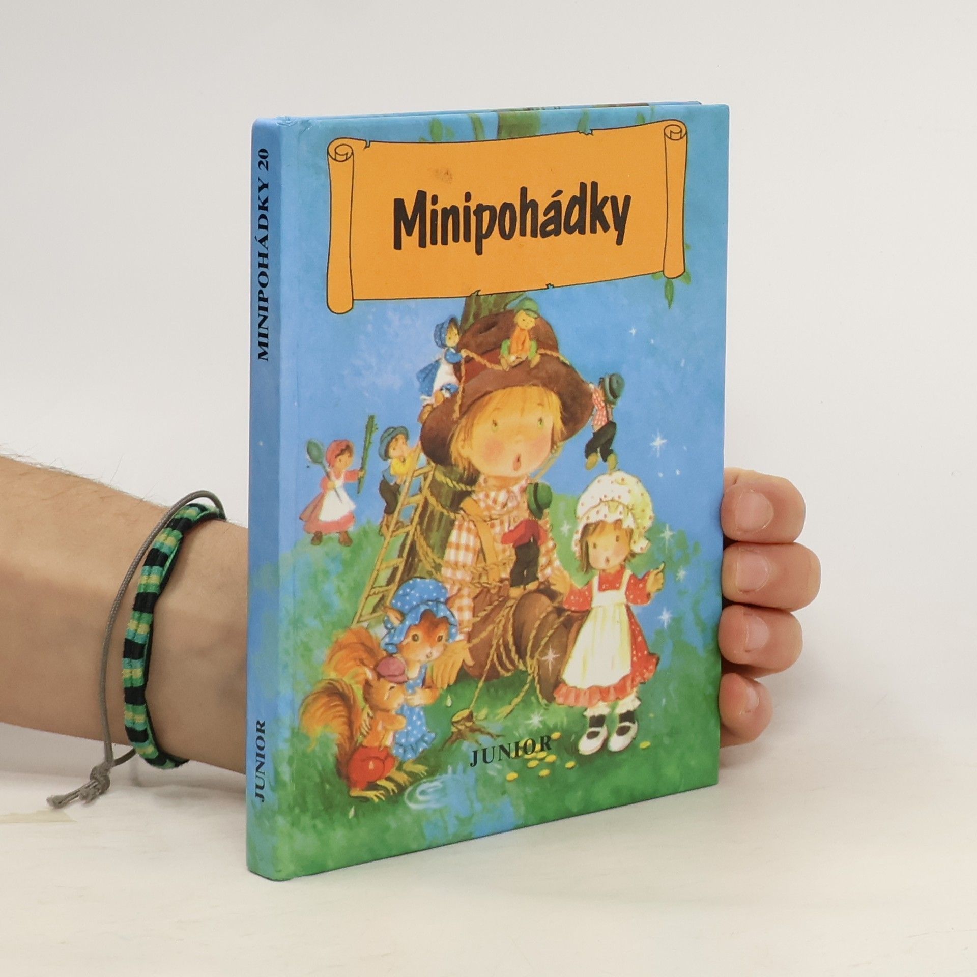 Minipohádky