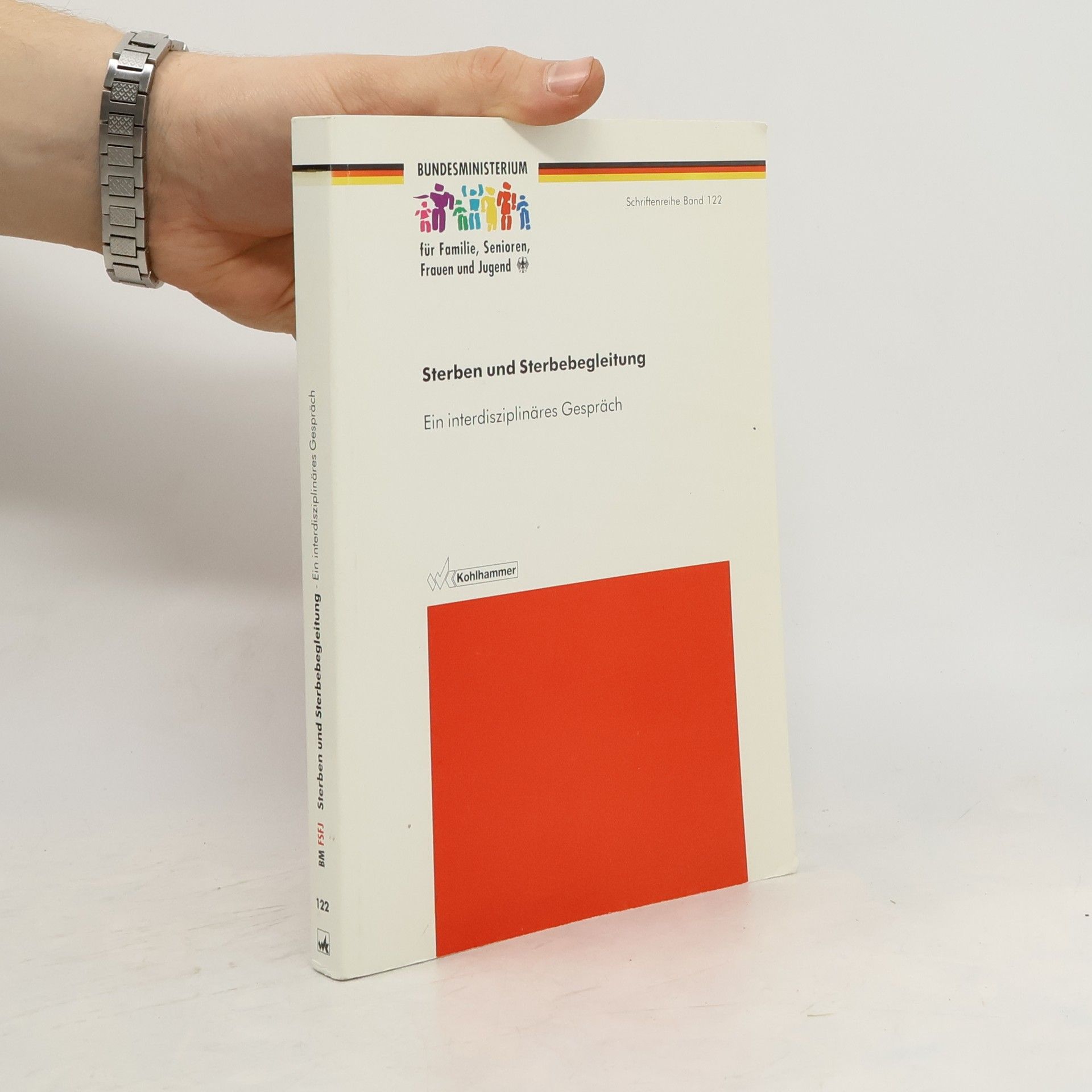 Michael Fuchs Schriftenreihe - 122: Sterben und Sterbebegleitung