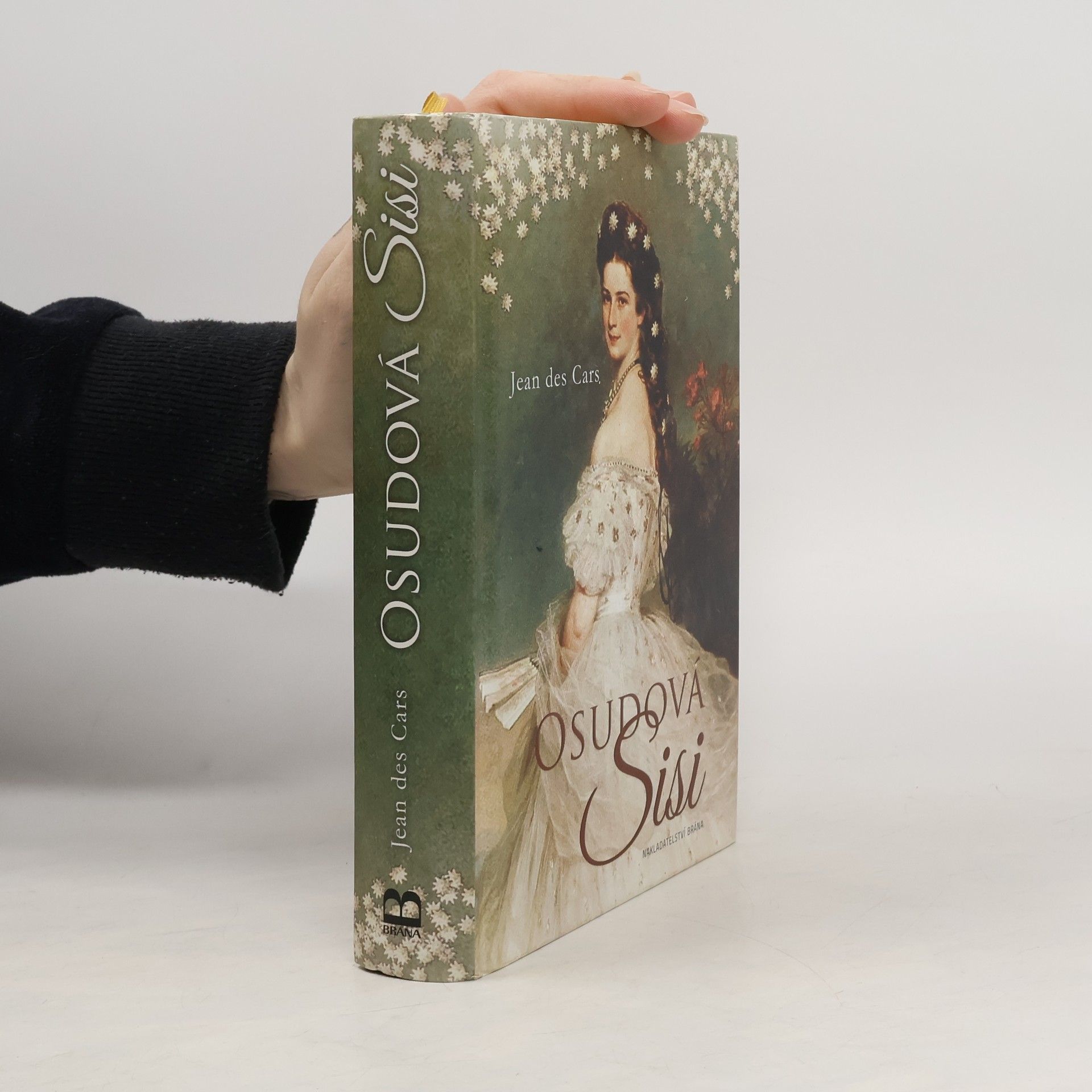 Jean Des Cars Osudová Sisi