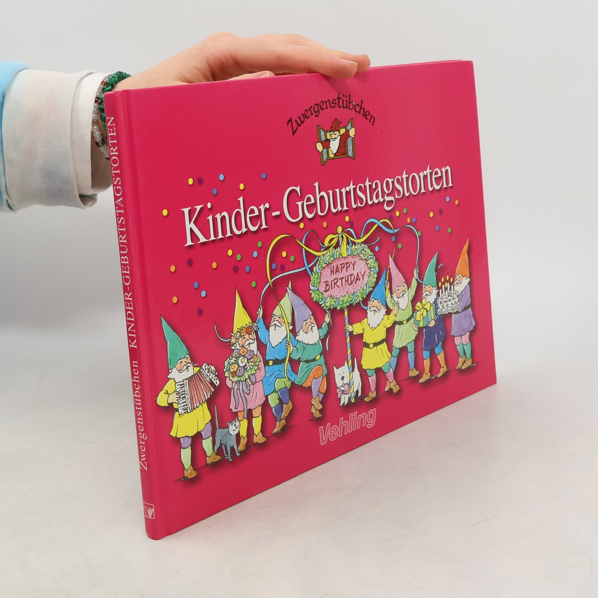 Autorenkollektiv Kinder - Geburtstagstorten