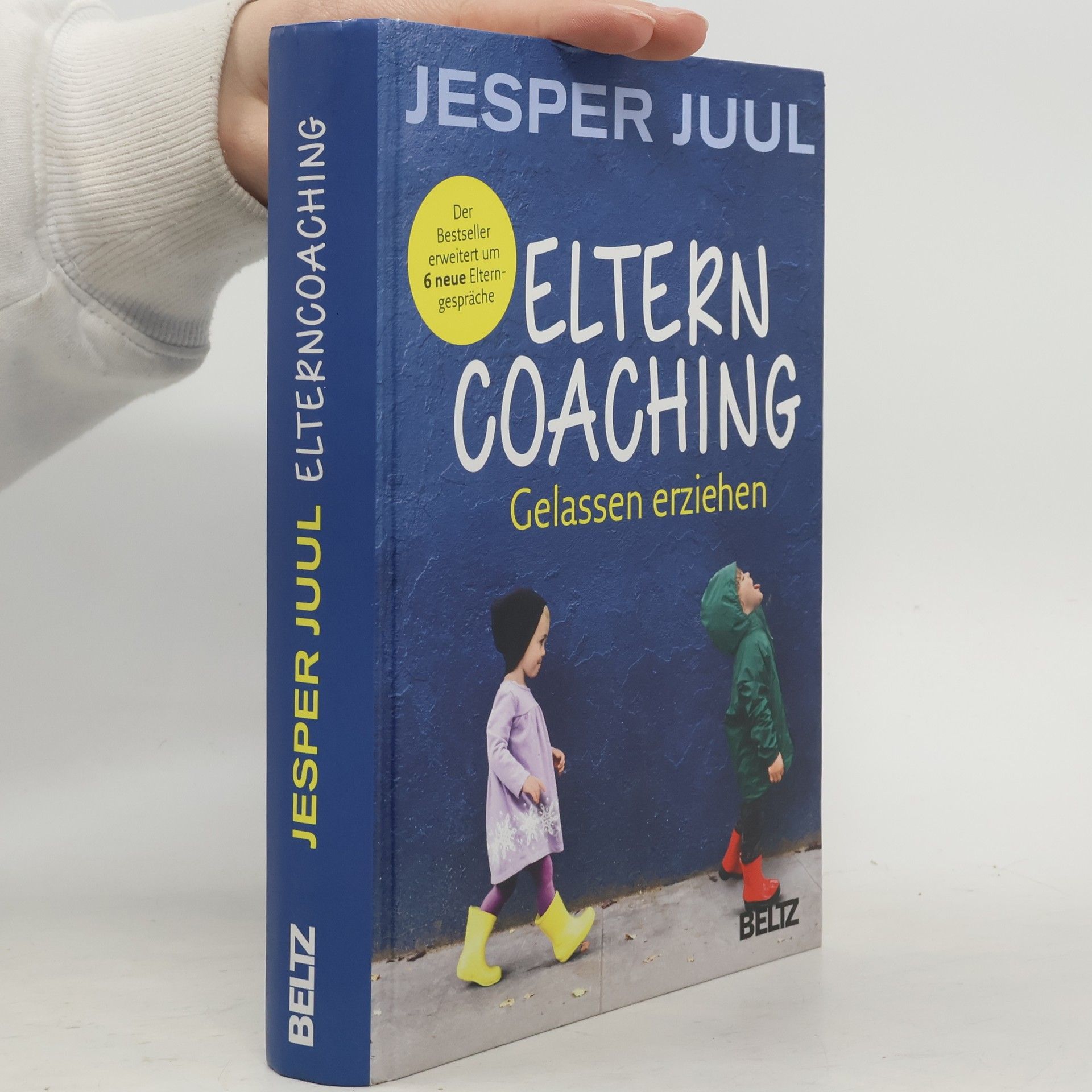 Jesper Juul Elterncoaching