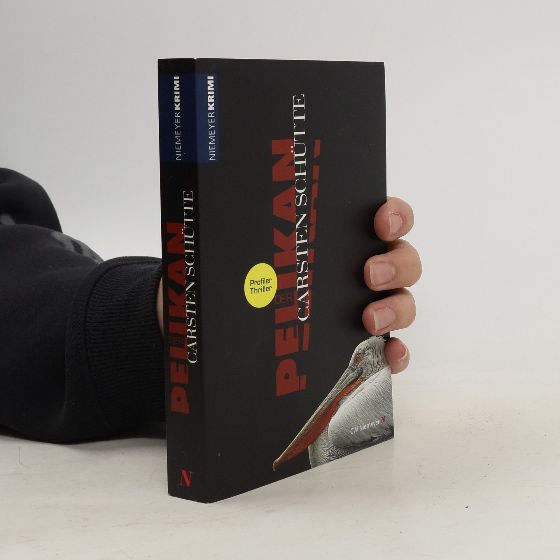 Carsten Schütte Der Pelikan