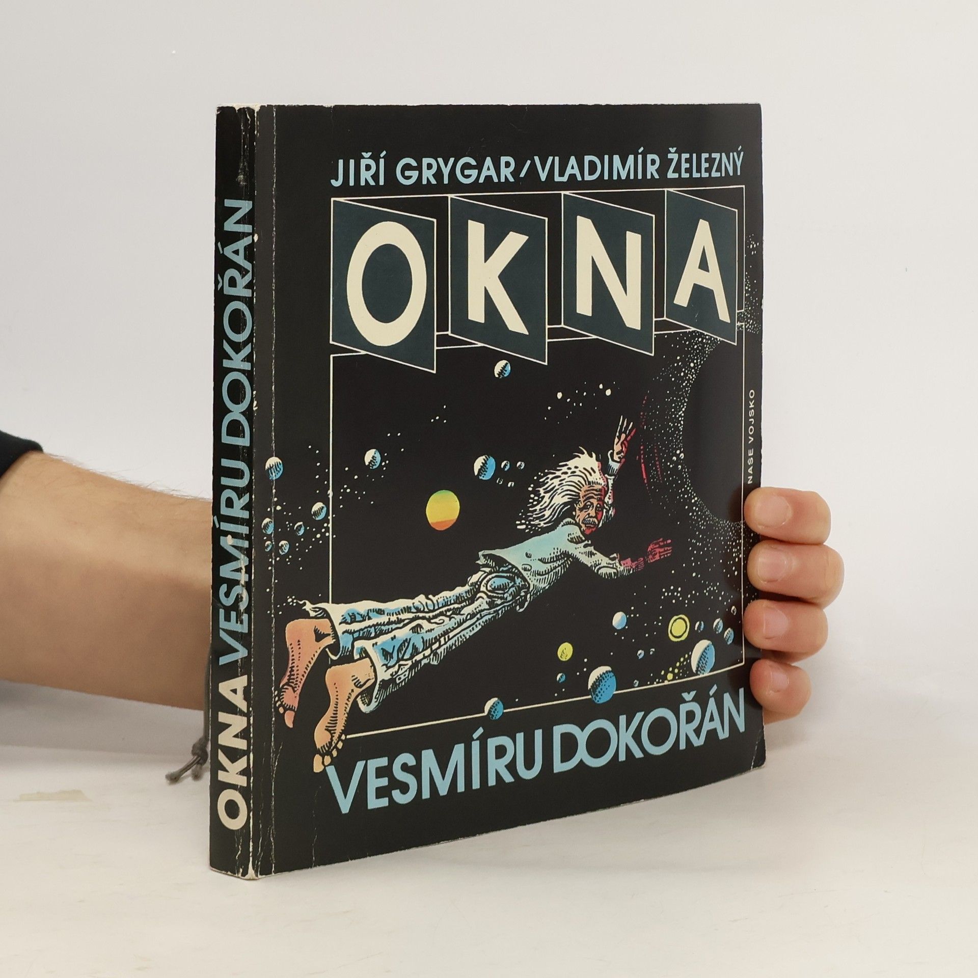 Okna vesmíru dokořán