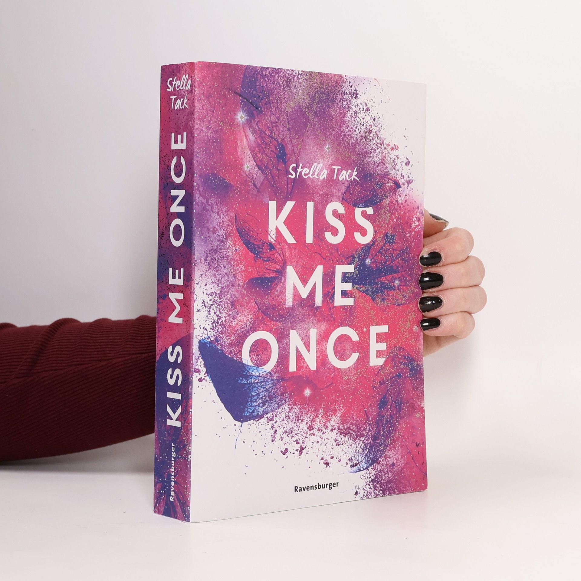 Stella Tack Kiss Me Once