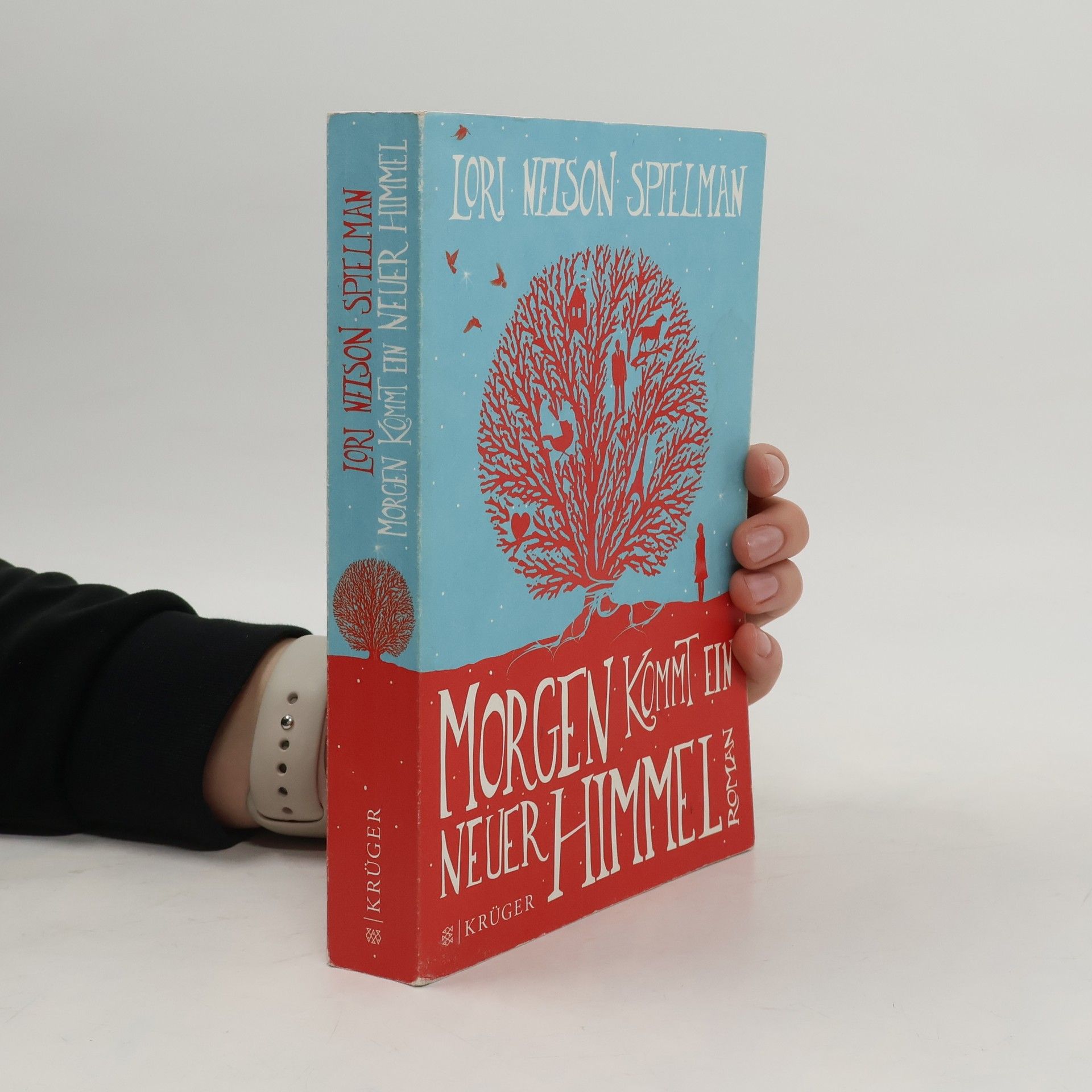 Lori Nelson Spielman Morgen kommt ein neuer Himmel