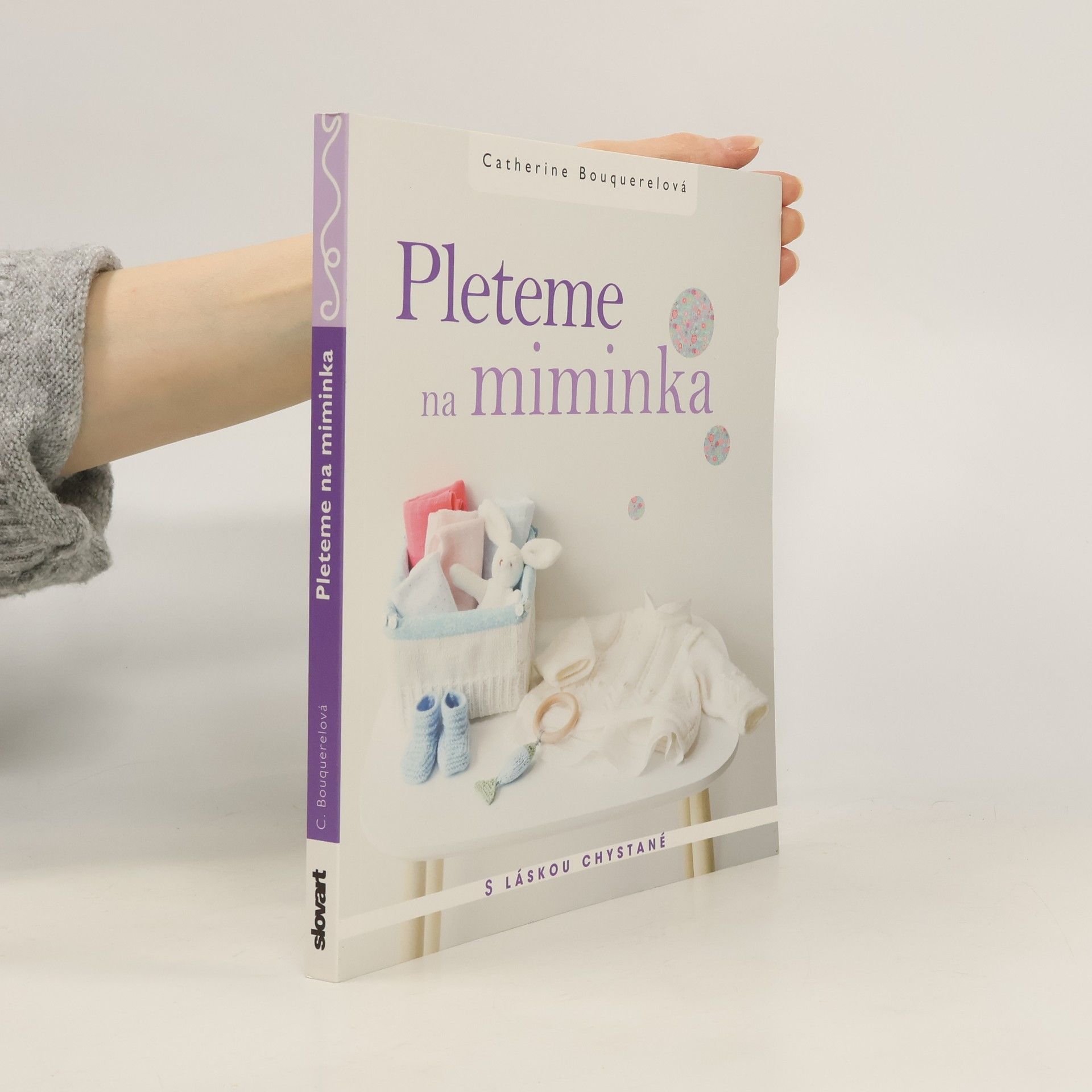 Pleteme na miminka: S láskou chystané