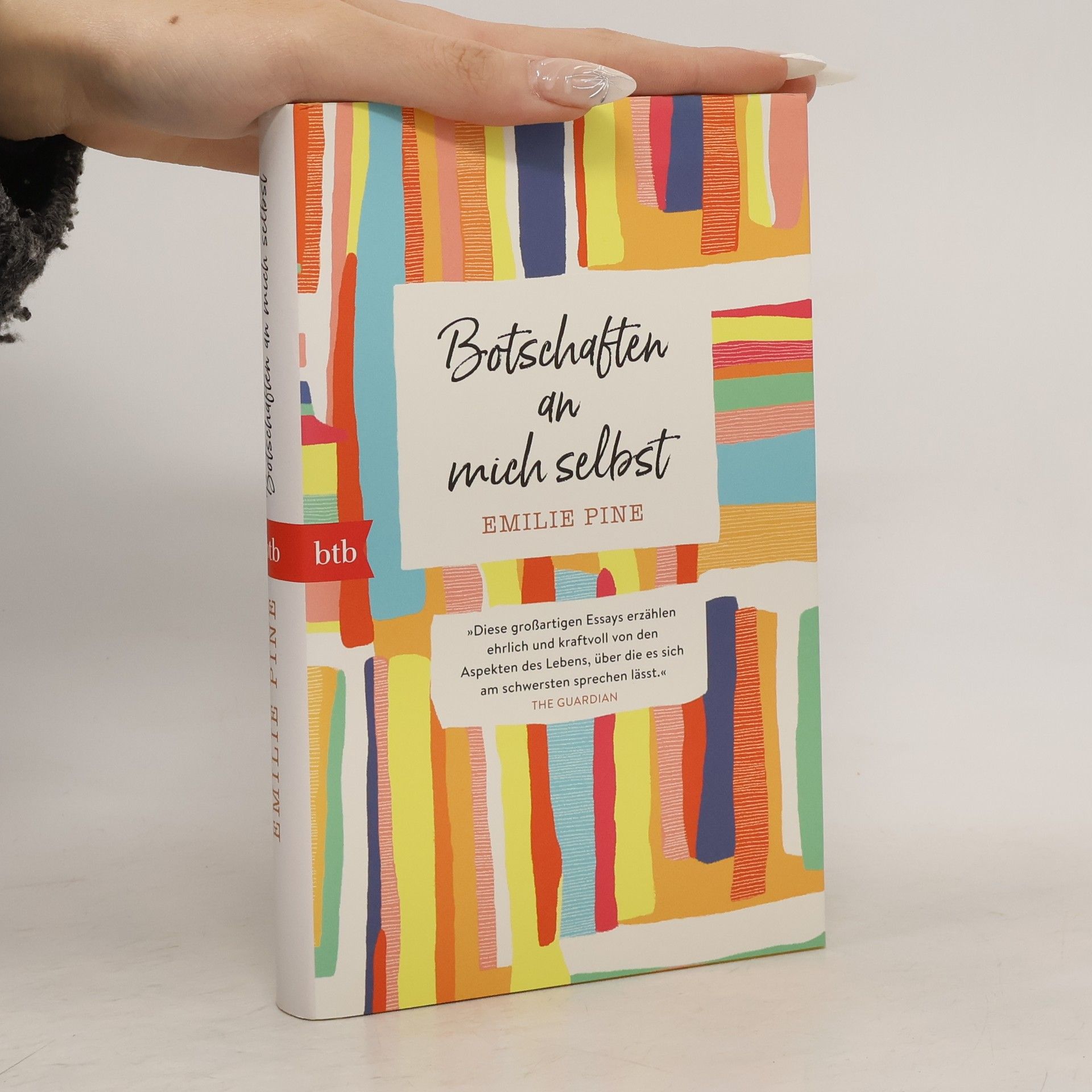 Botschaften an mich selbst