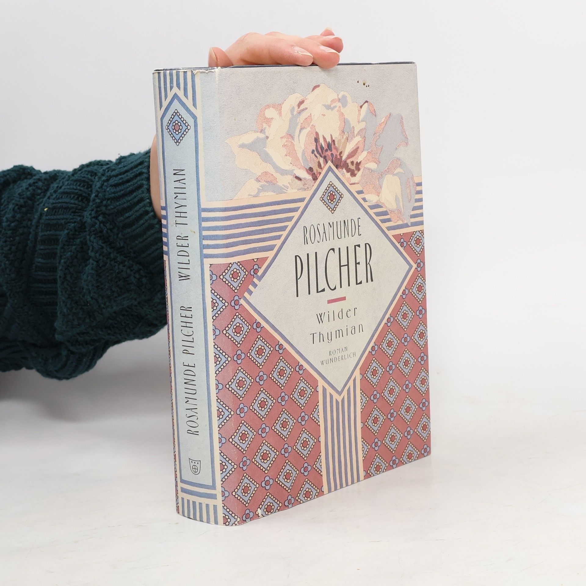 Rosamunde Pilcher Wilder Thymian