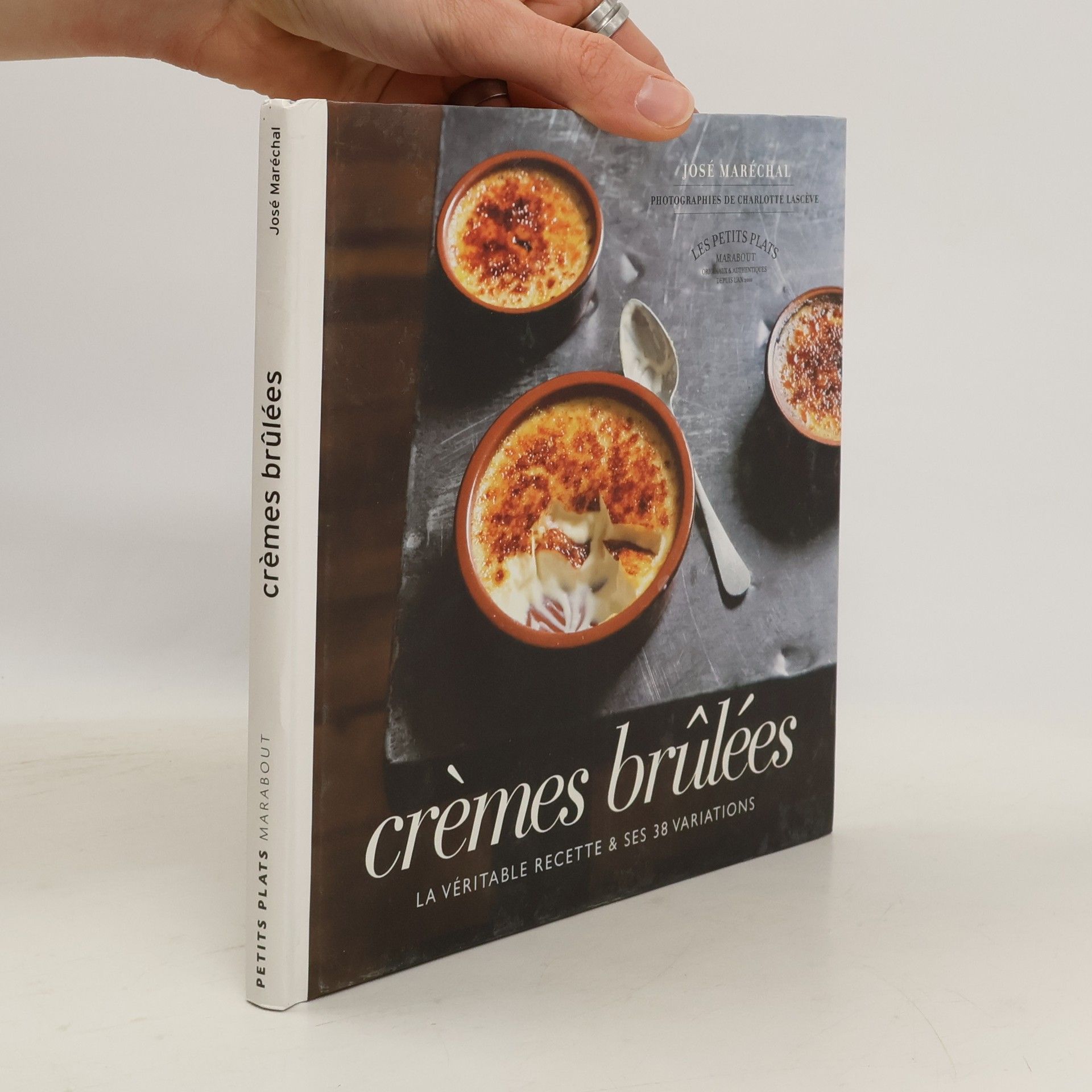 Crèmes brûlées