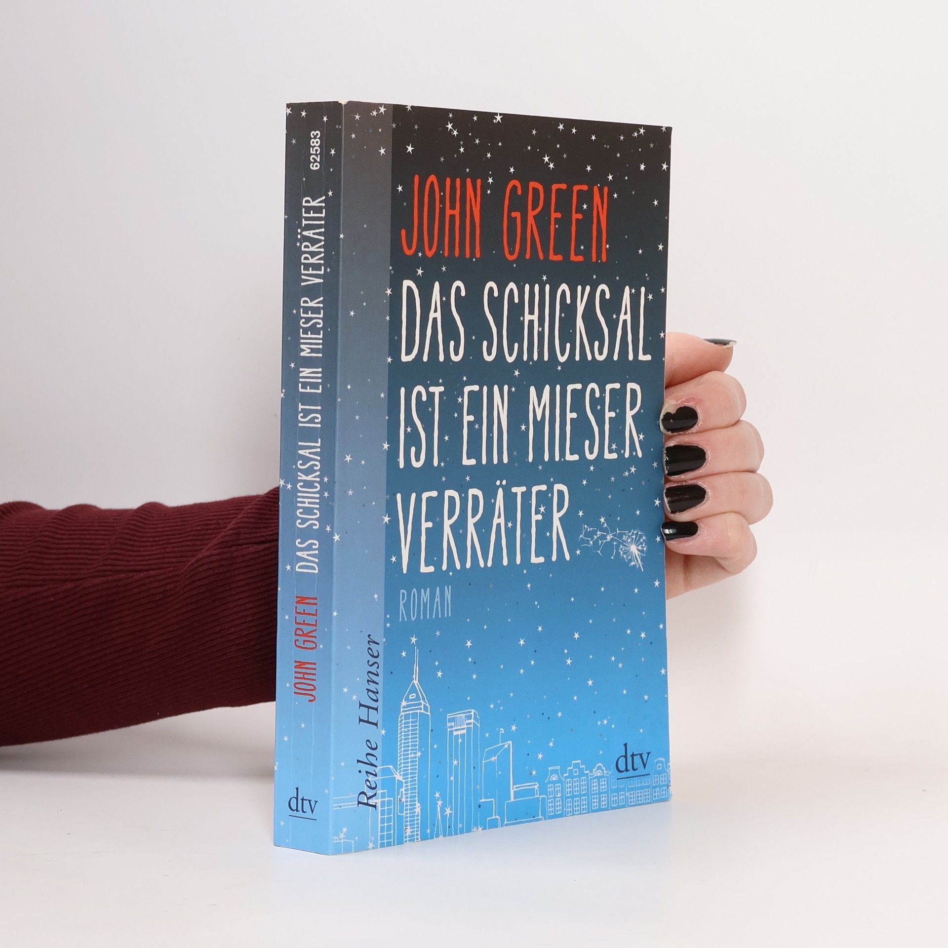 Das Schicksal ist ein mieser Verräter