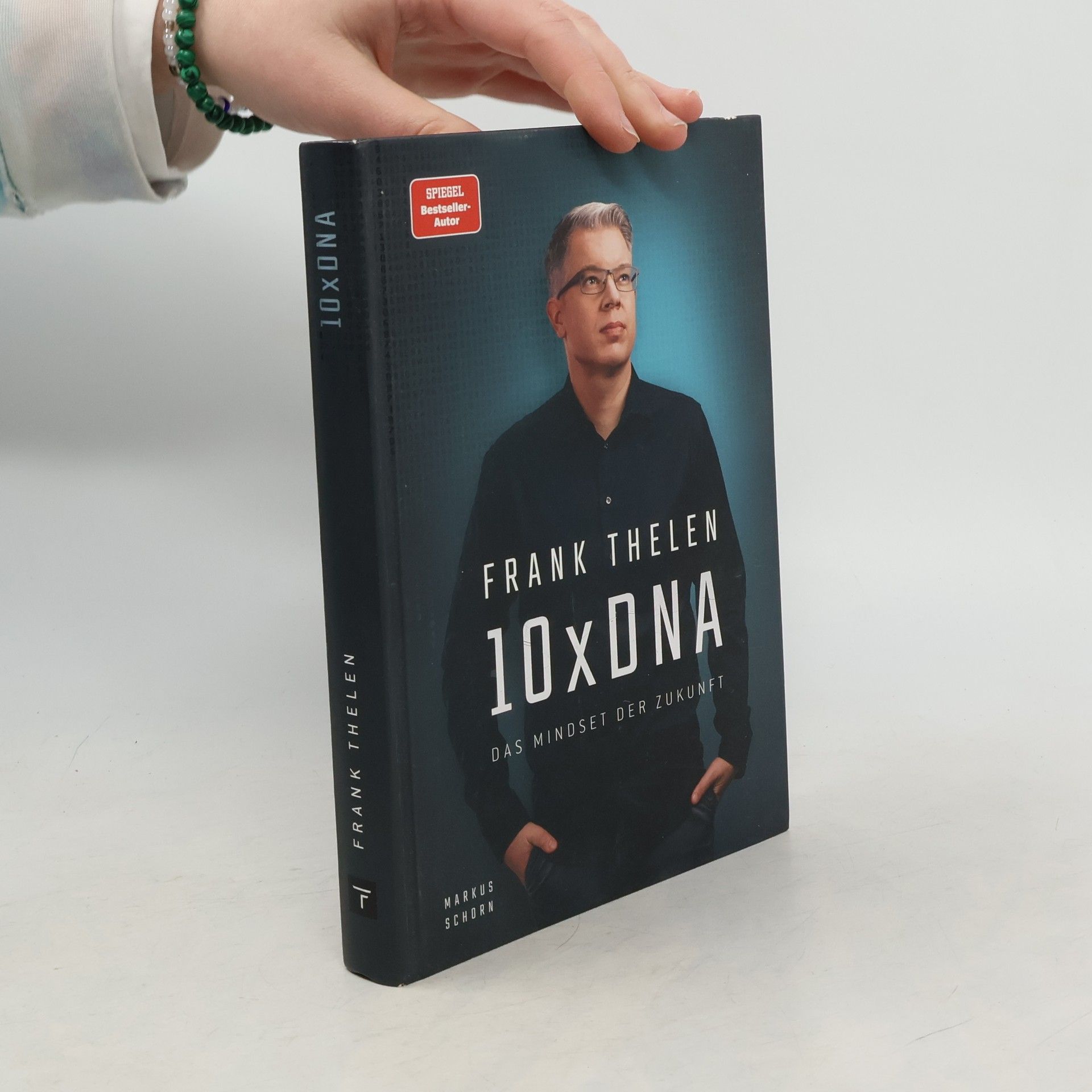 10xDNA. Das Mindset der Zukunft