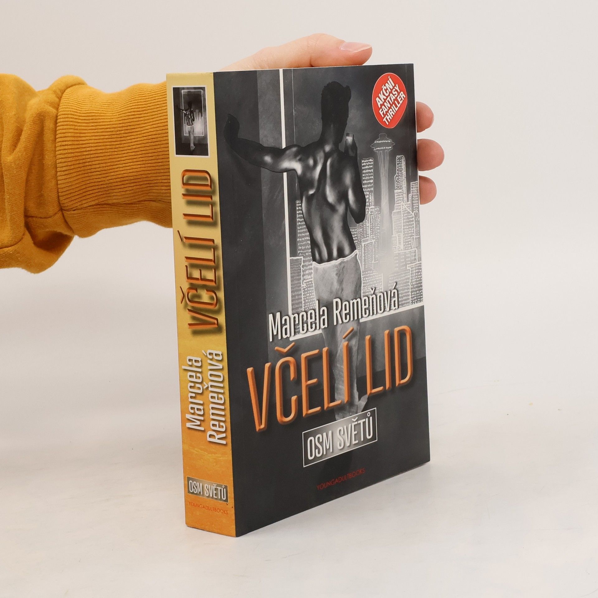 Marcela Remeňová Včelí lid