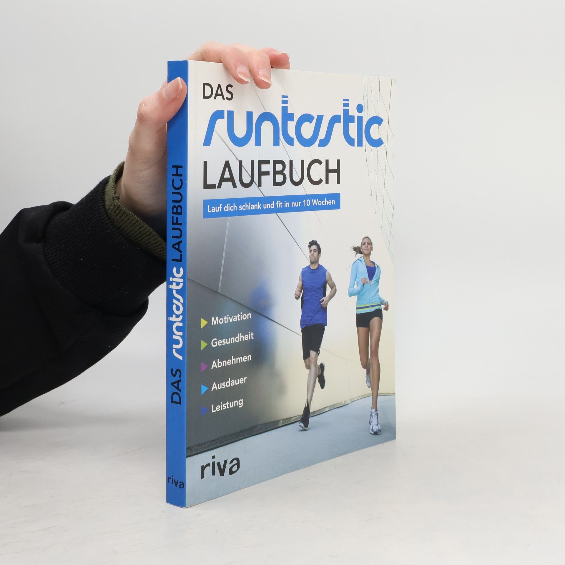 Sascha Wingenfeld Das Runtastic-Laufbuch