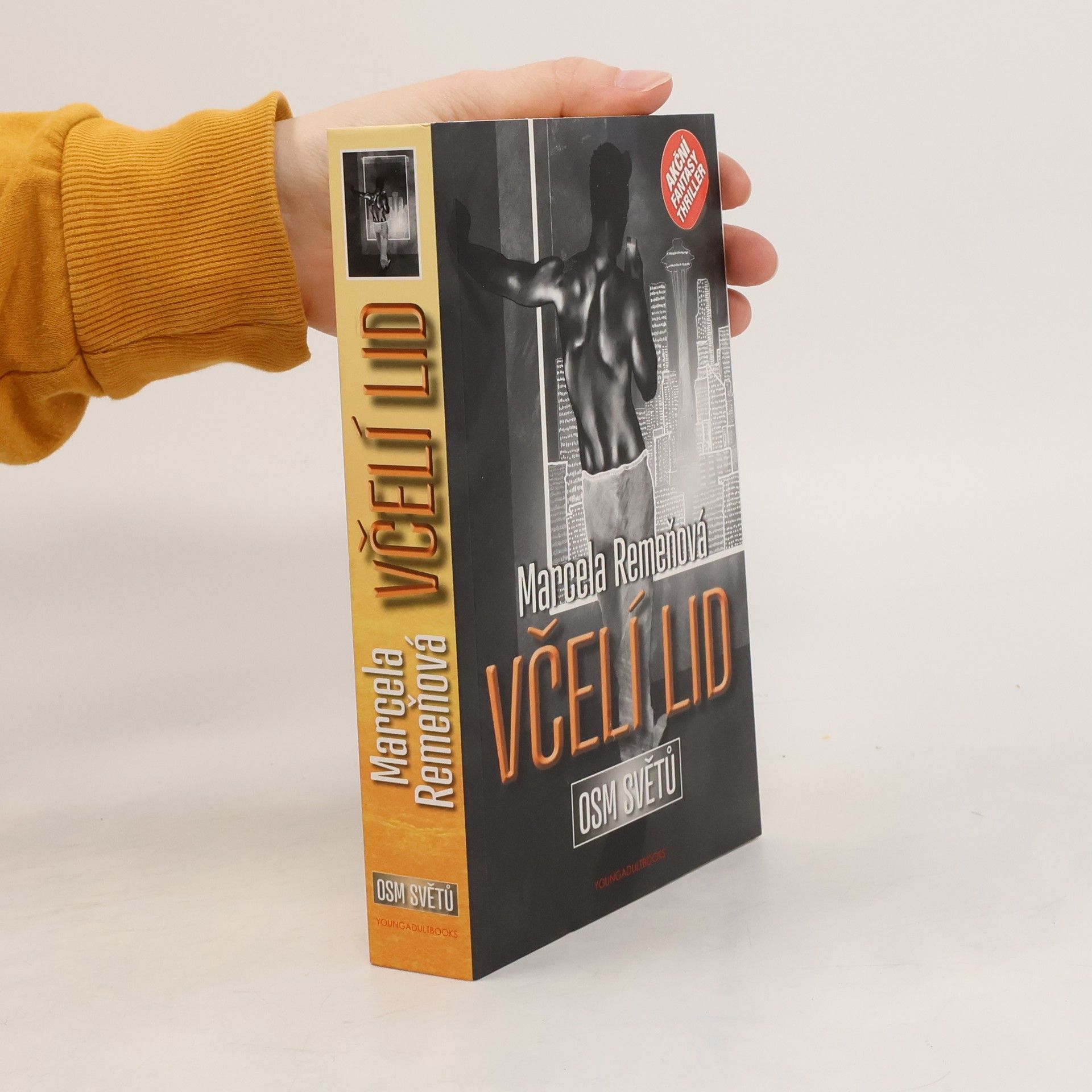 Marcela Remeňová Včelí lid