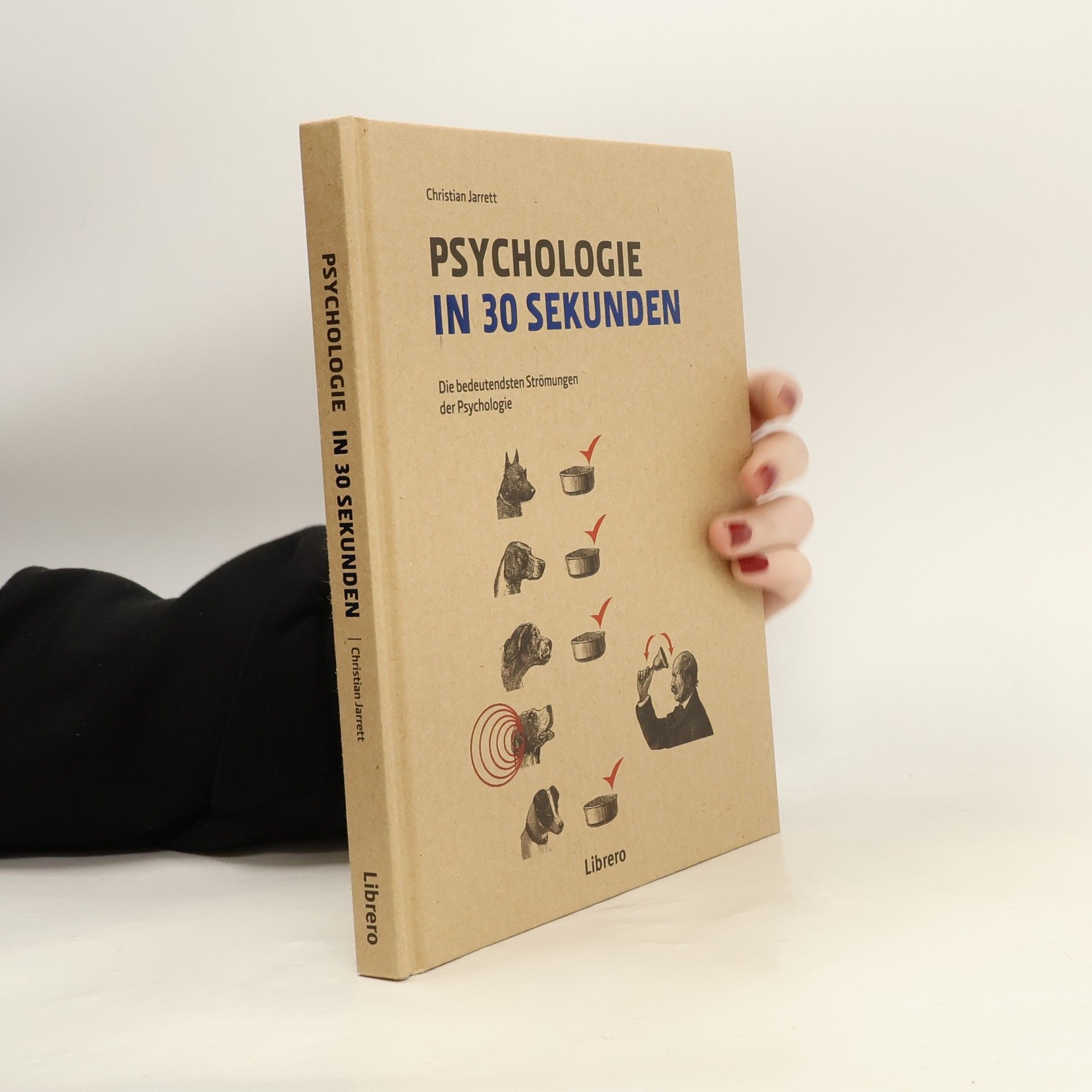 Psychologie in 30 Sekunden