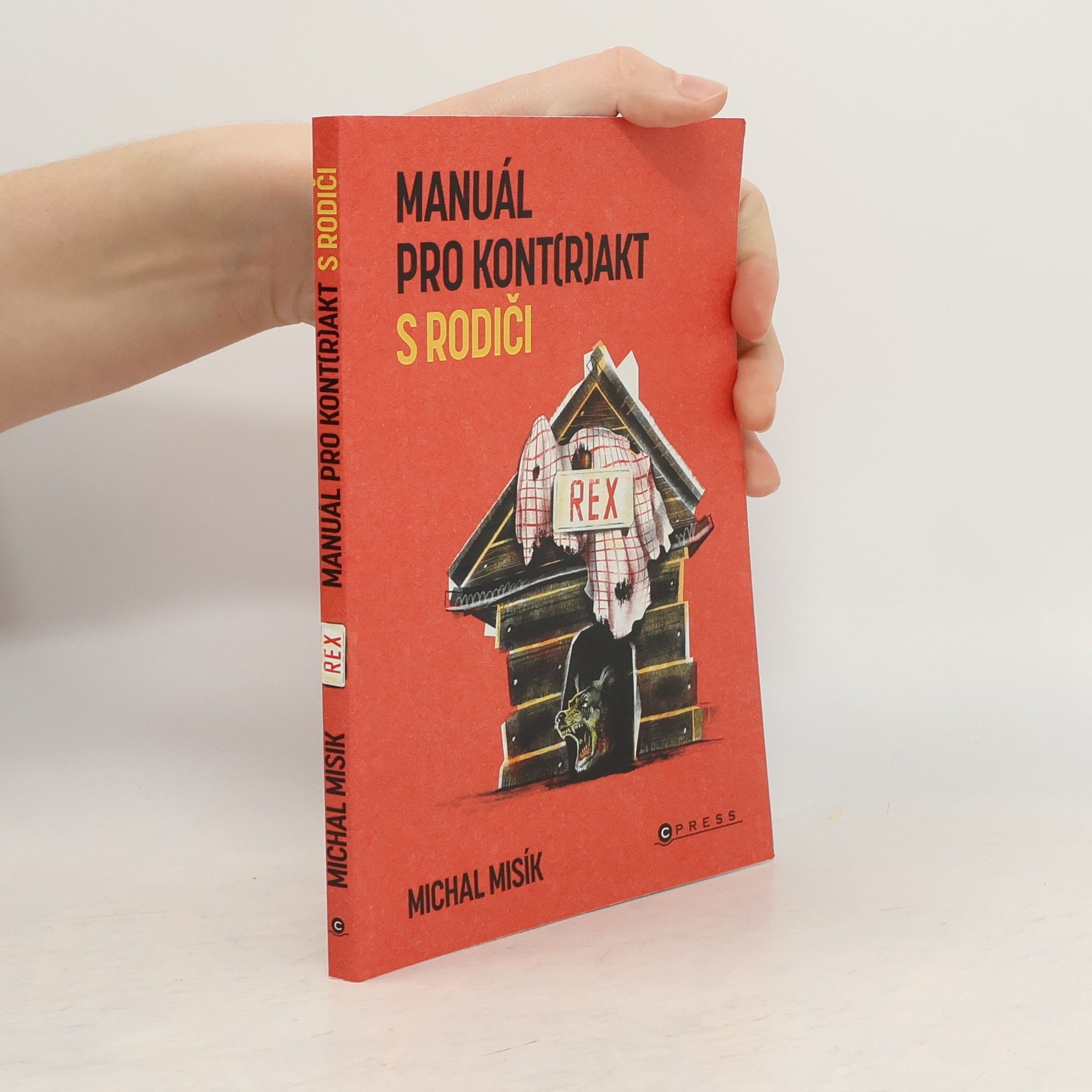 Manuál pro kont(r)akt s rodiči