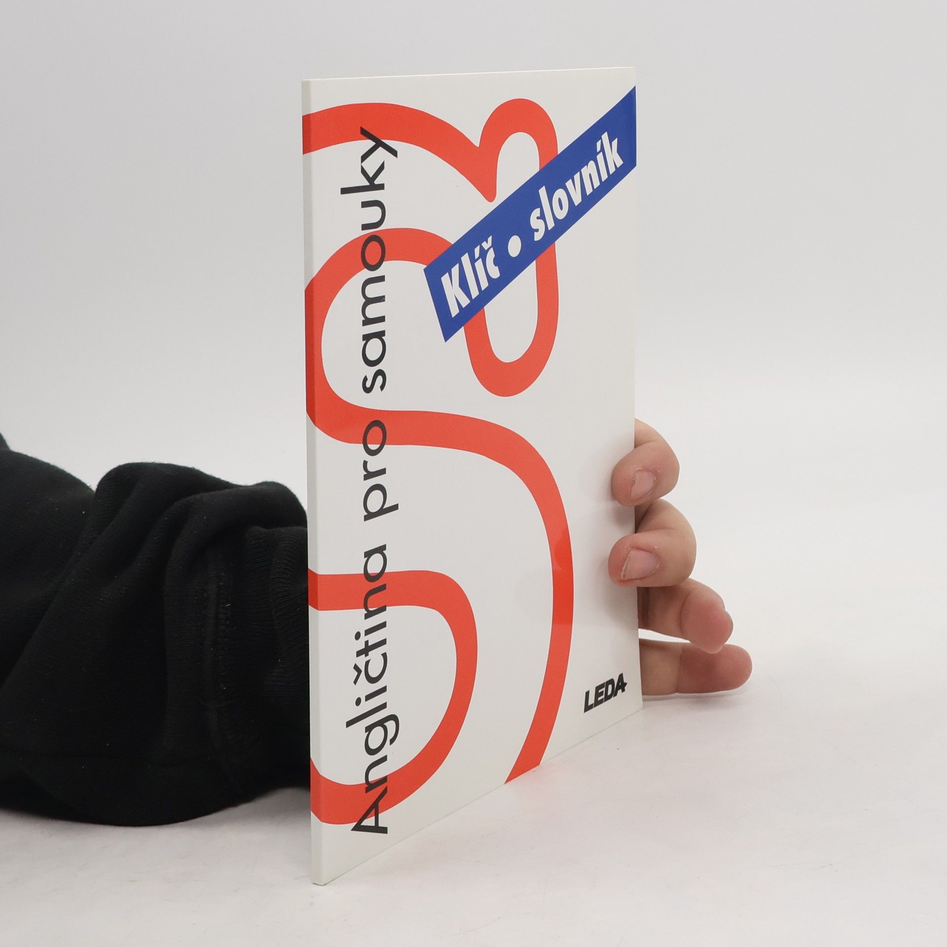 Ludmila Kollmannová Angličtina pro samouky. Klíč, slovník