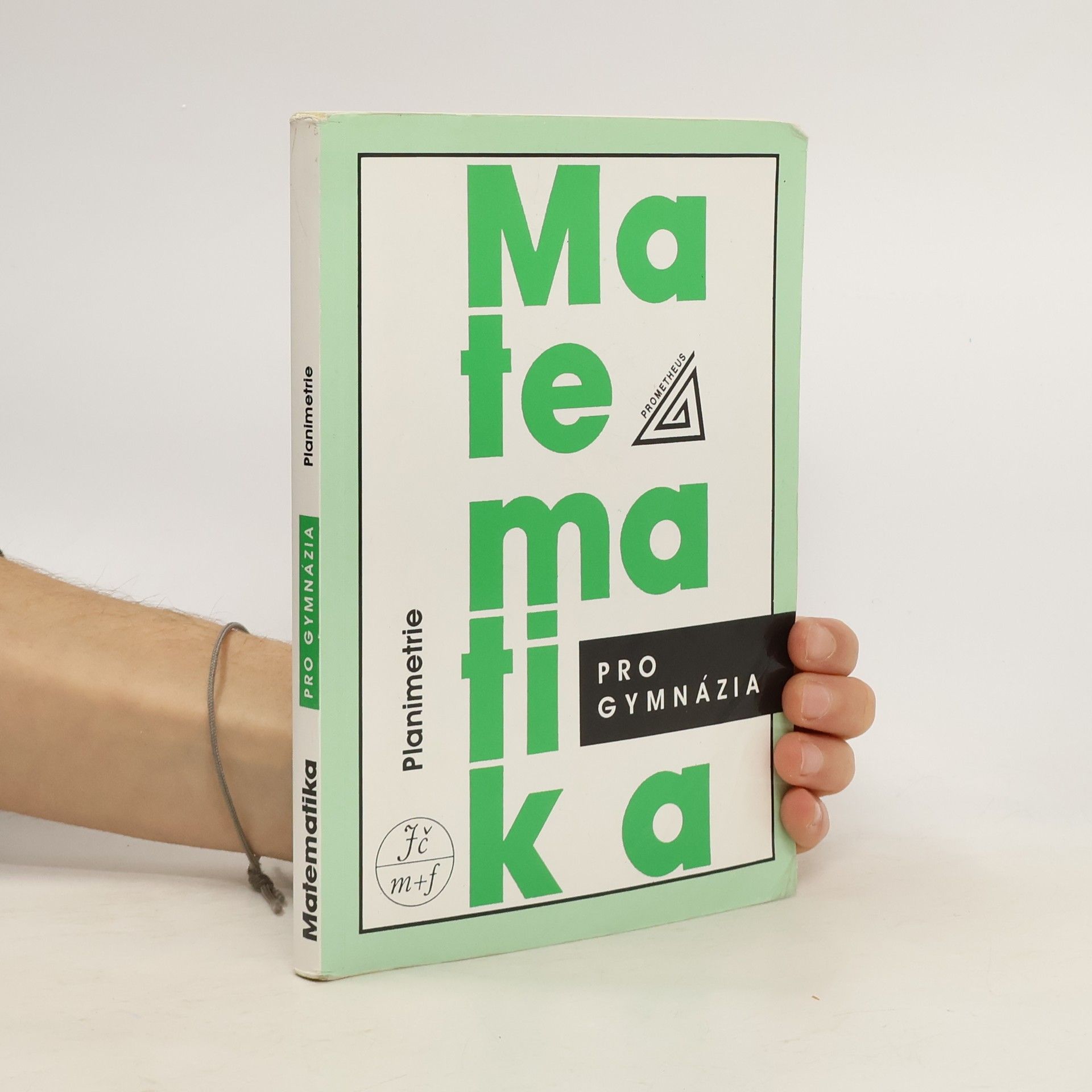 Eva Pomykalová Matematika pro gymnázia. Planimetrie