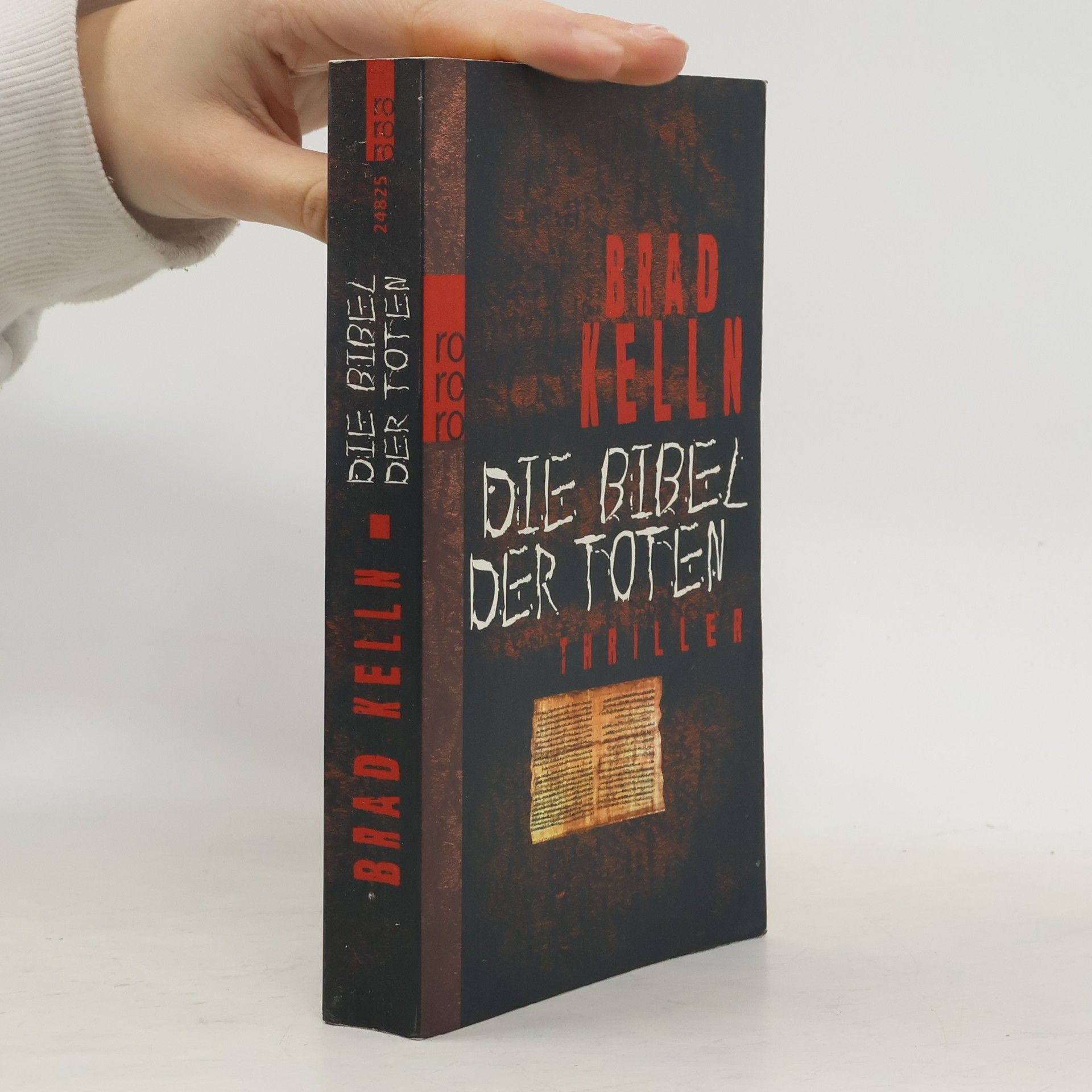 Brad Kelln Die Bibel der Toten
