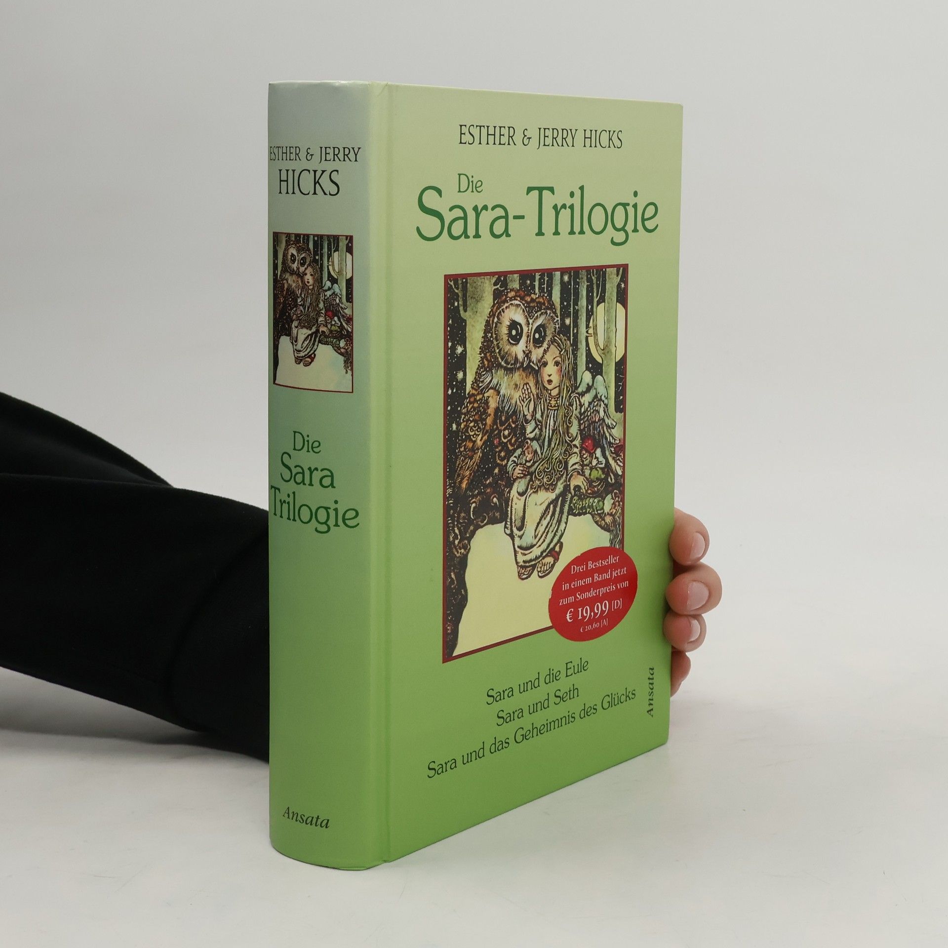 Die Sara-Trilogie