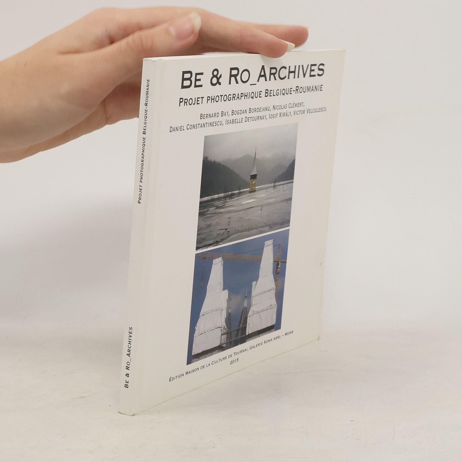 Bernard Bay Be & Ro Archives