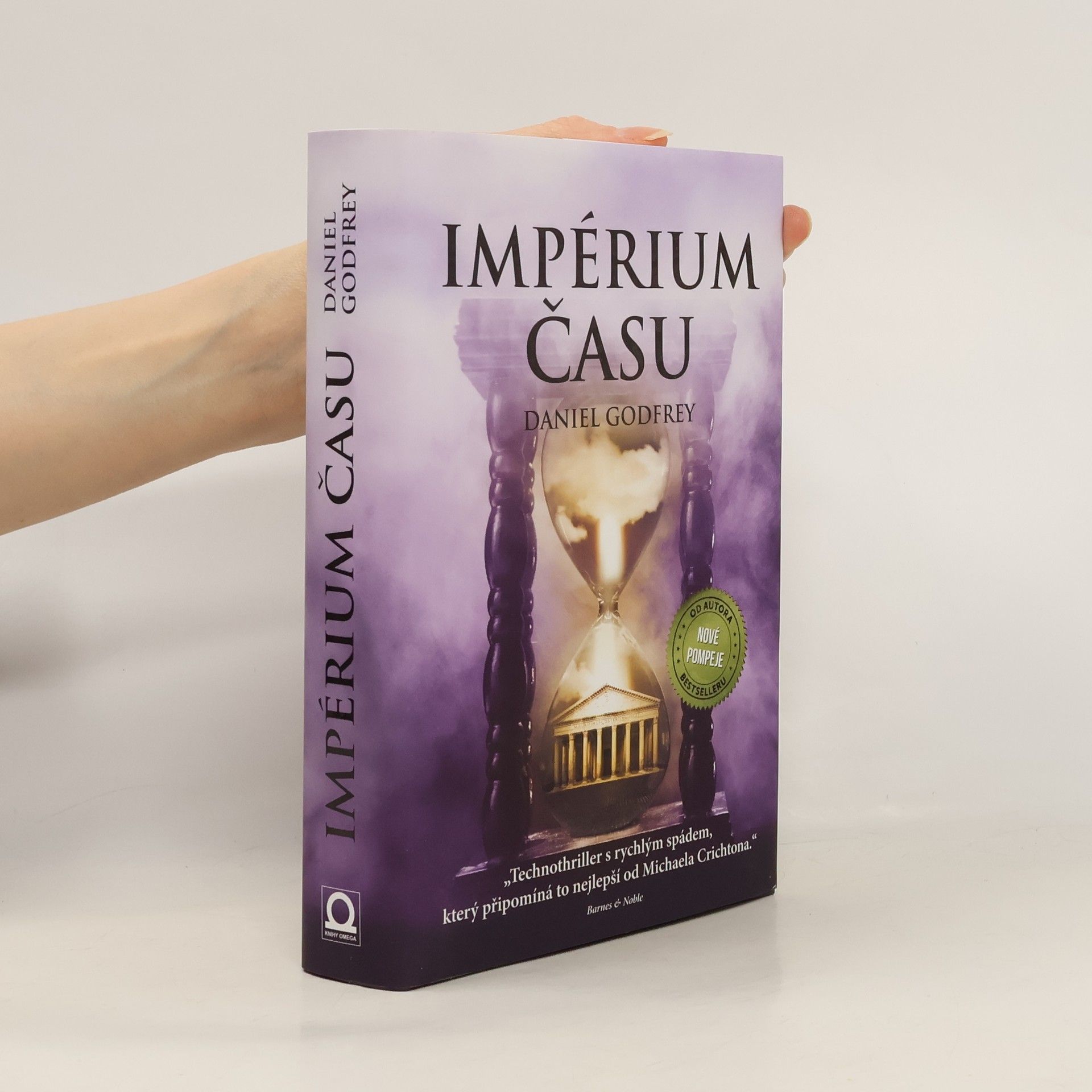 Daniel Godfrey Impérium času