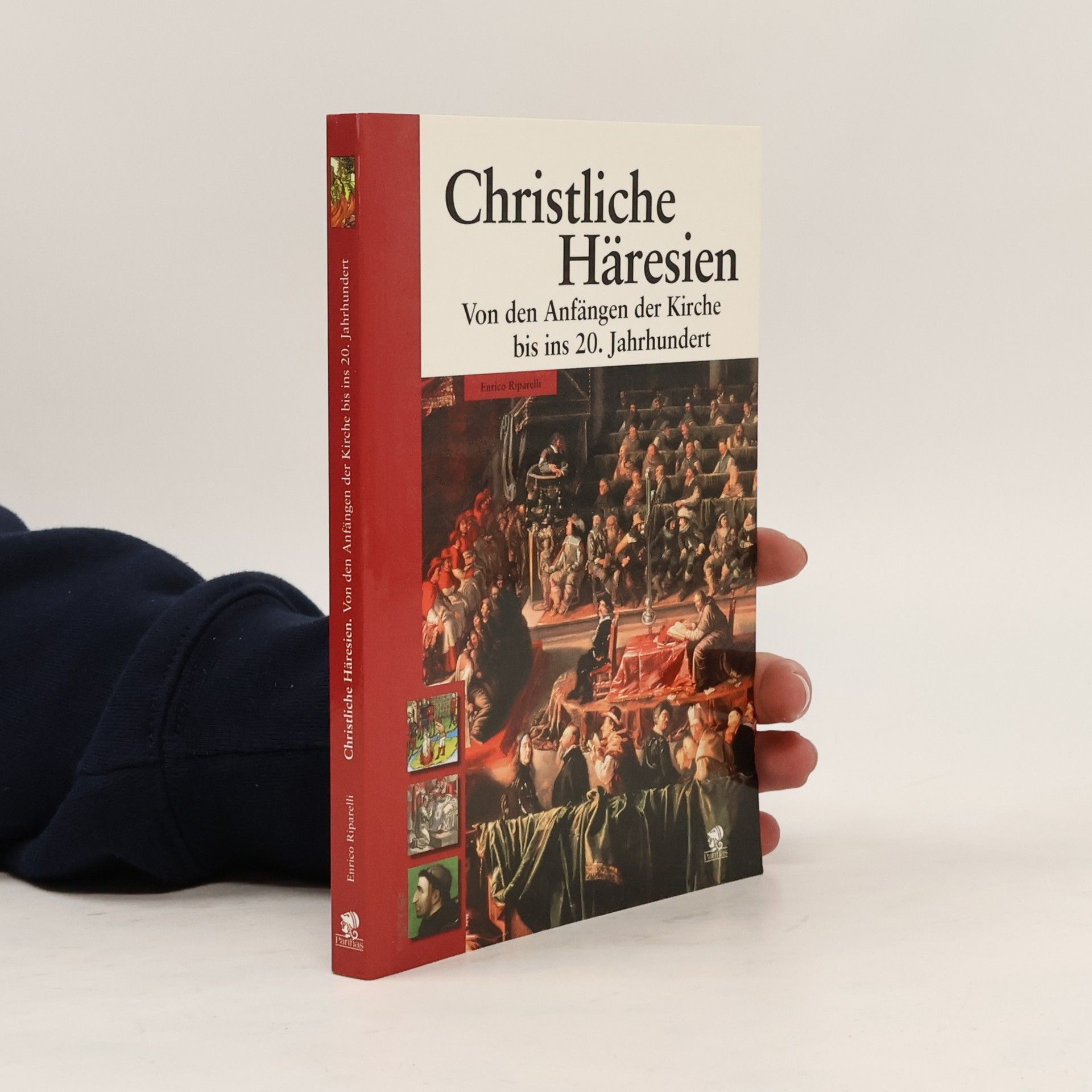 Enrico Riparelli Christliche Häresien