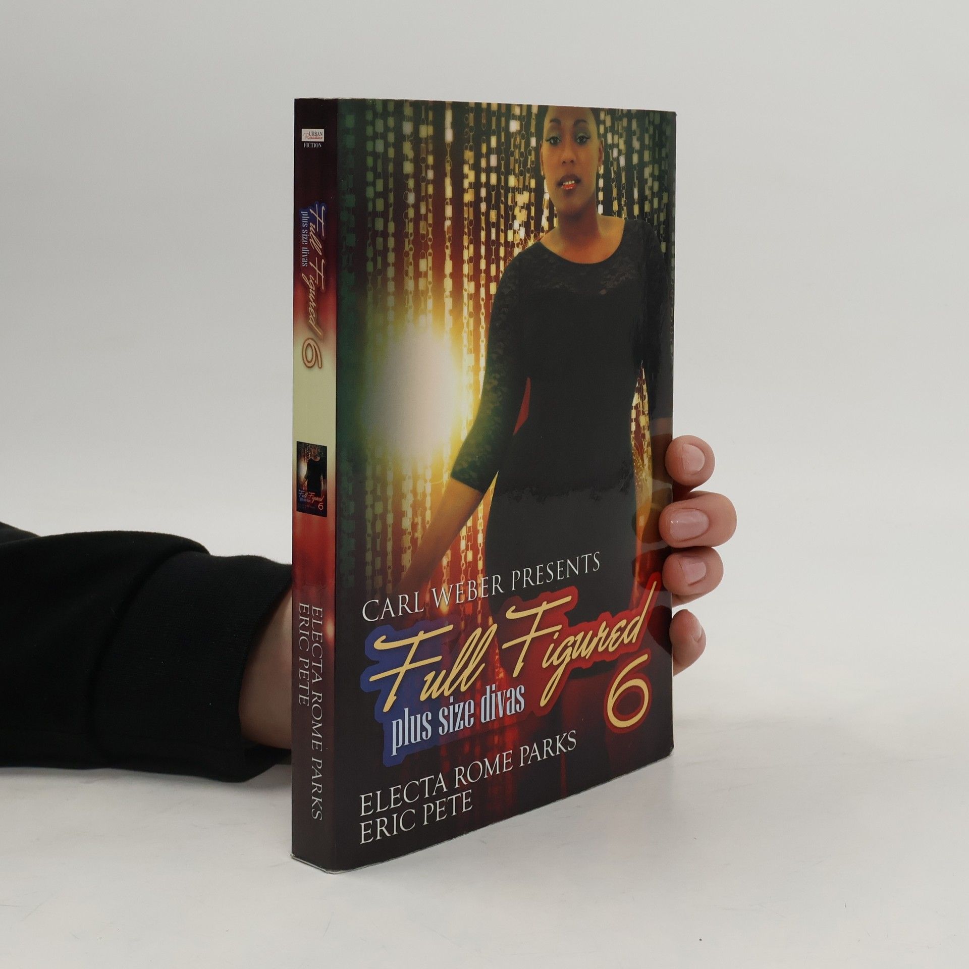 Electa Rome Parks Full Figured 6