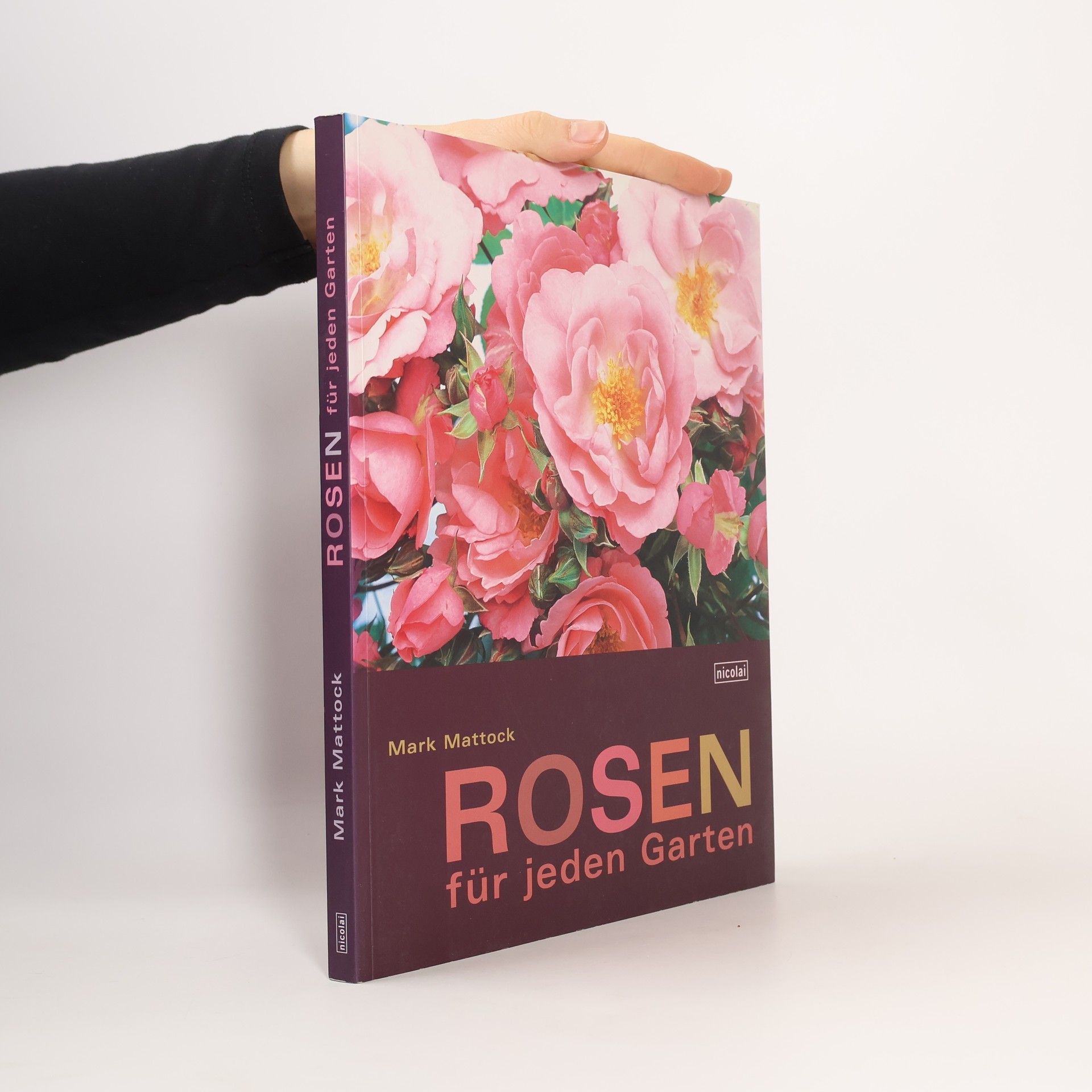 Rosen für jeden Garten