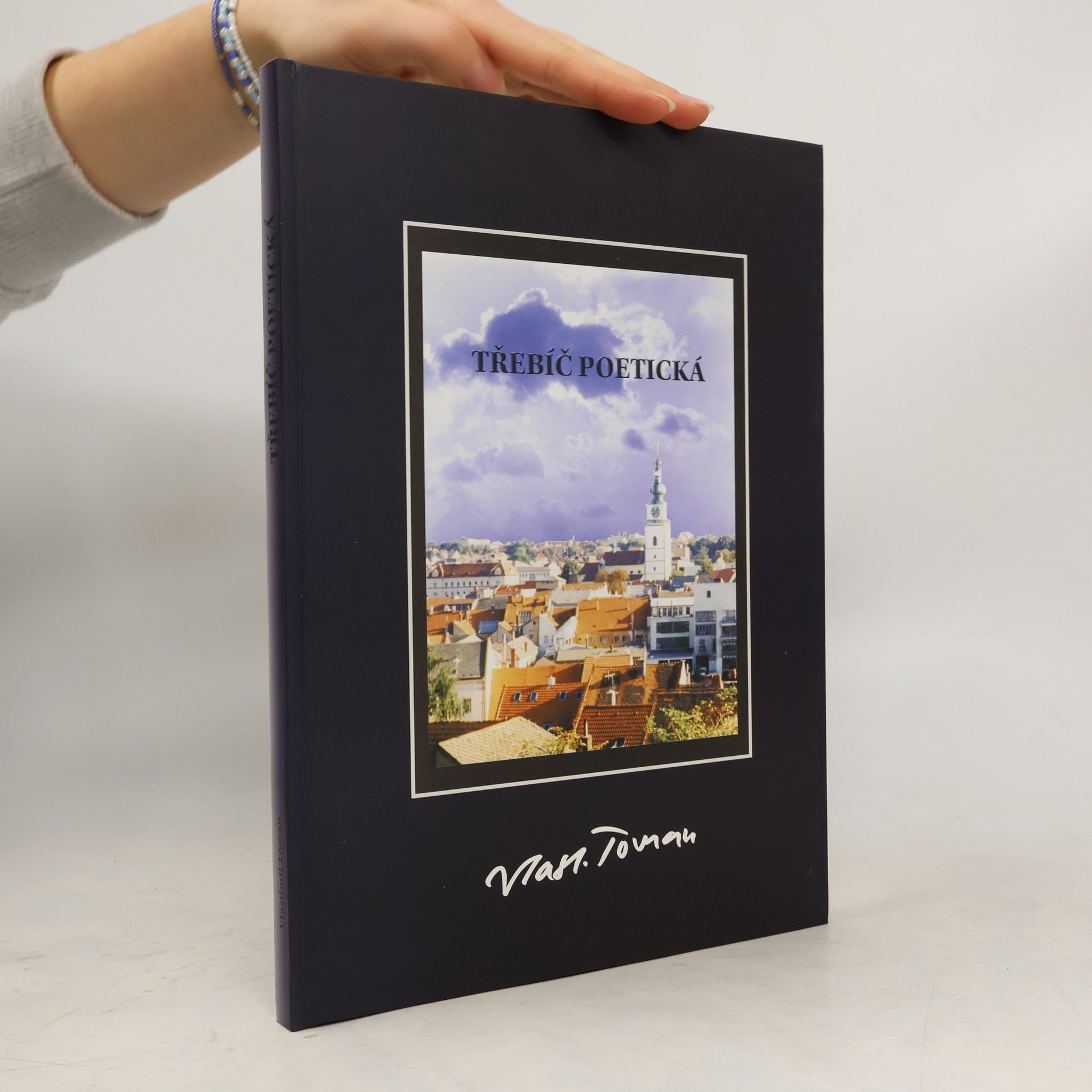 Třebíč poetická