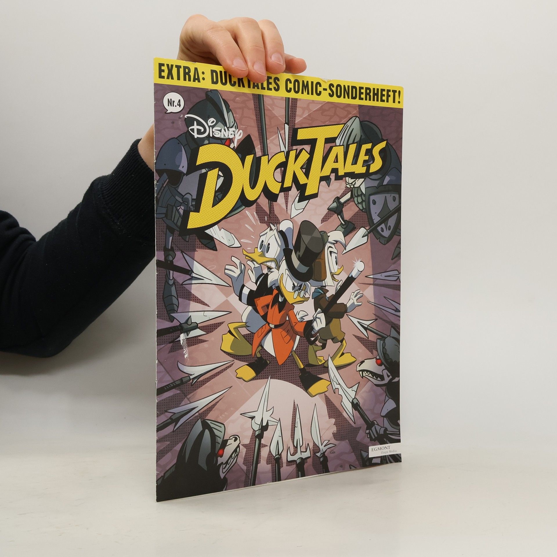 Autorenkollektiv DuckTales 4