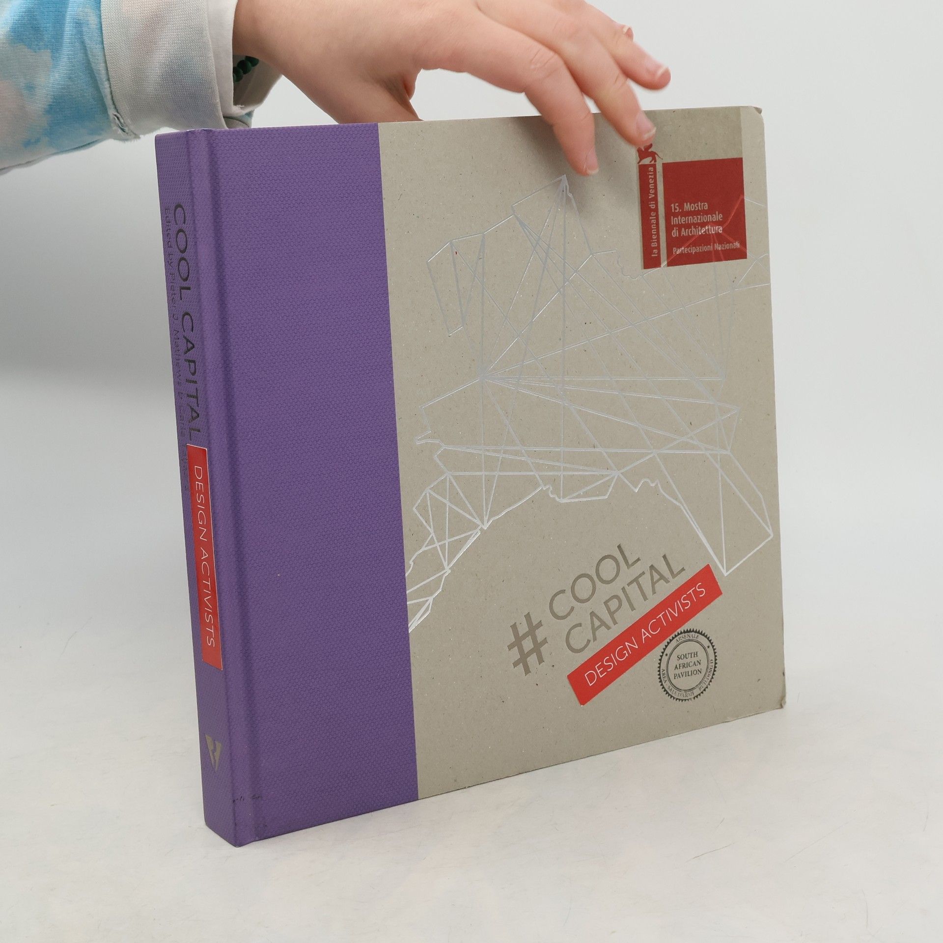 Kolektív autorov #Cool Capital Design Activists