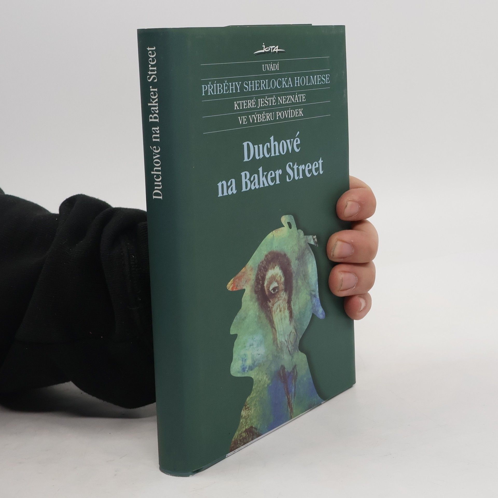 Duchové na Baker Street