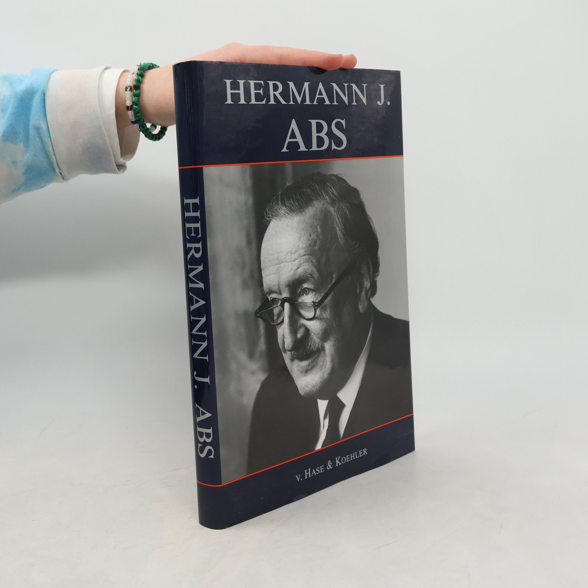 Manfred Pohl Hermann J. Abs