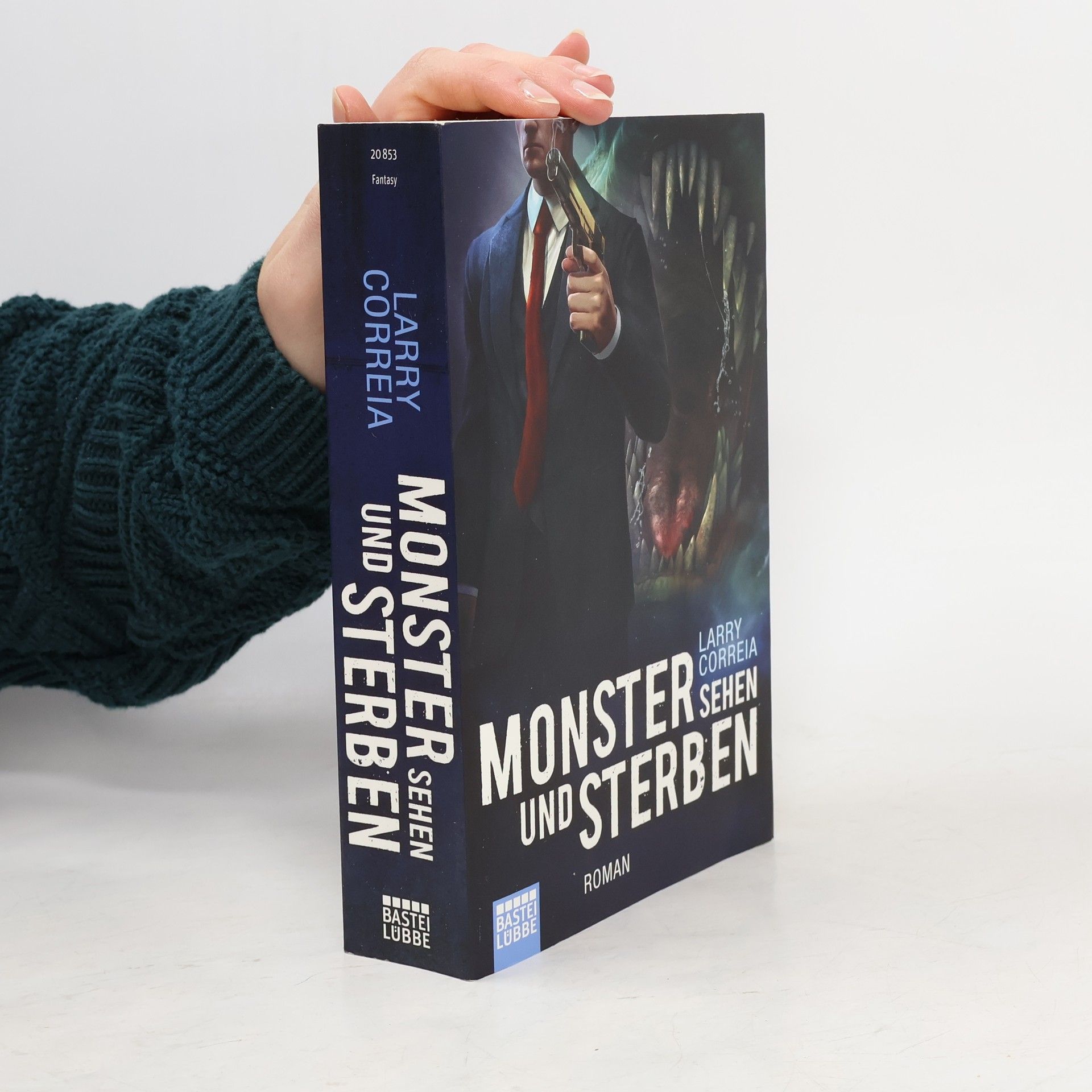 Monster sehen und sterben