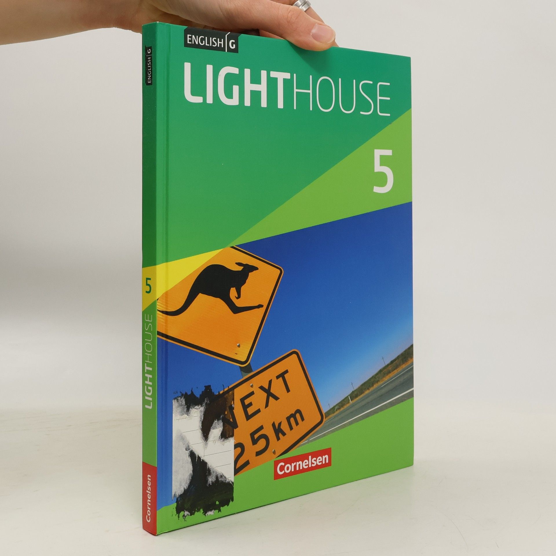 English G Lighthouse