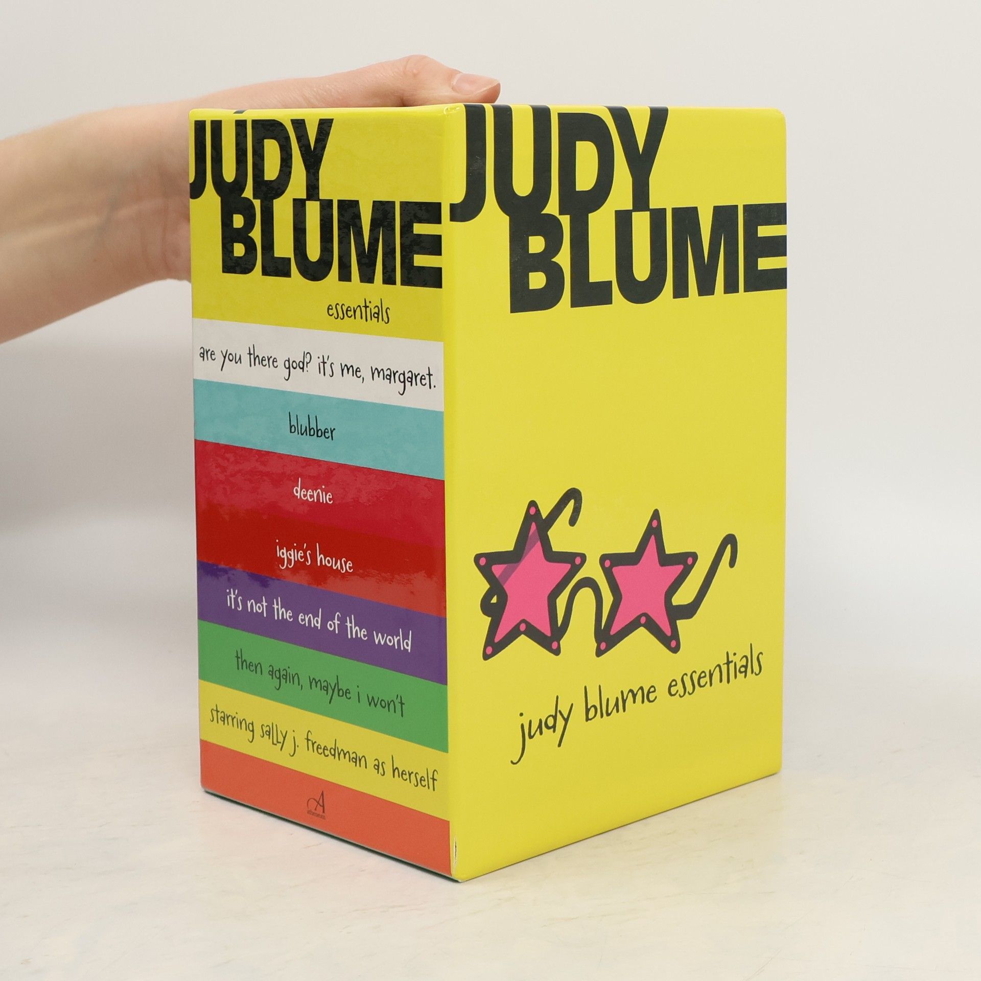 Judy Blume Judy Blume Essentials (Boxed Set)