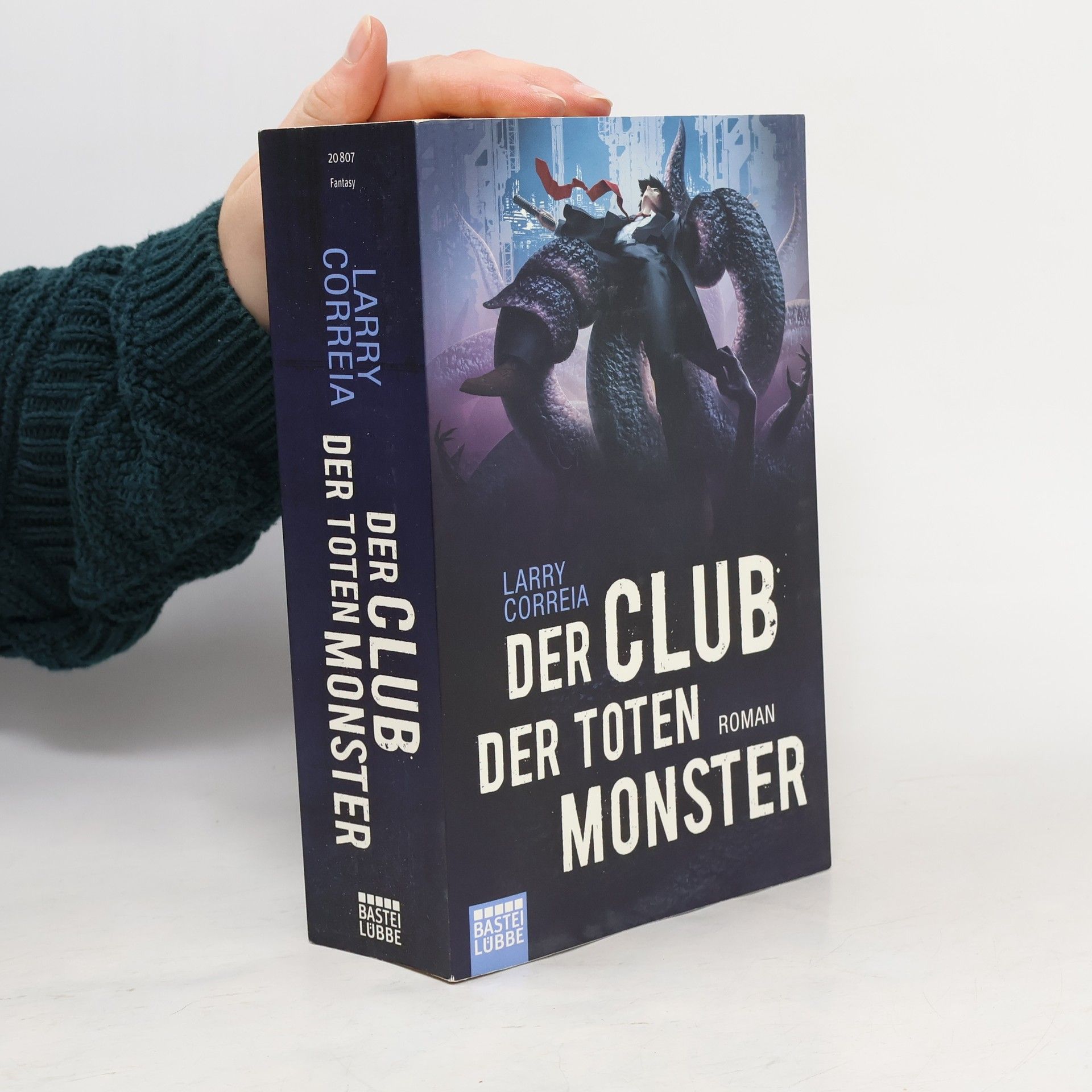 Der Club der toten Monster