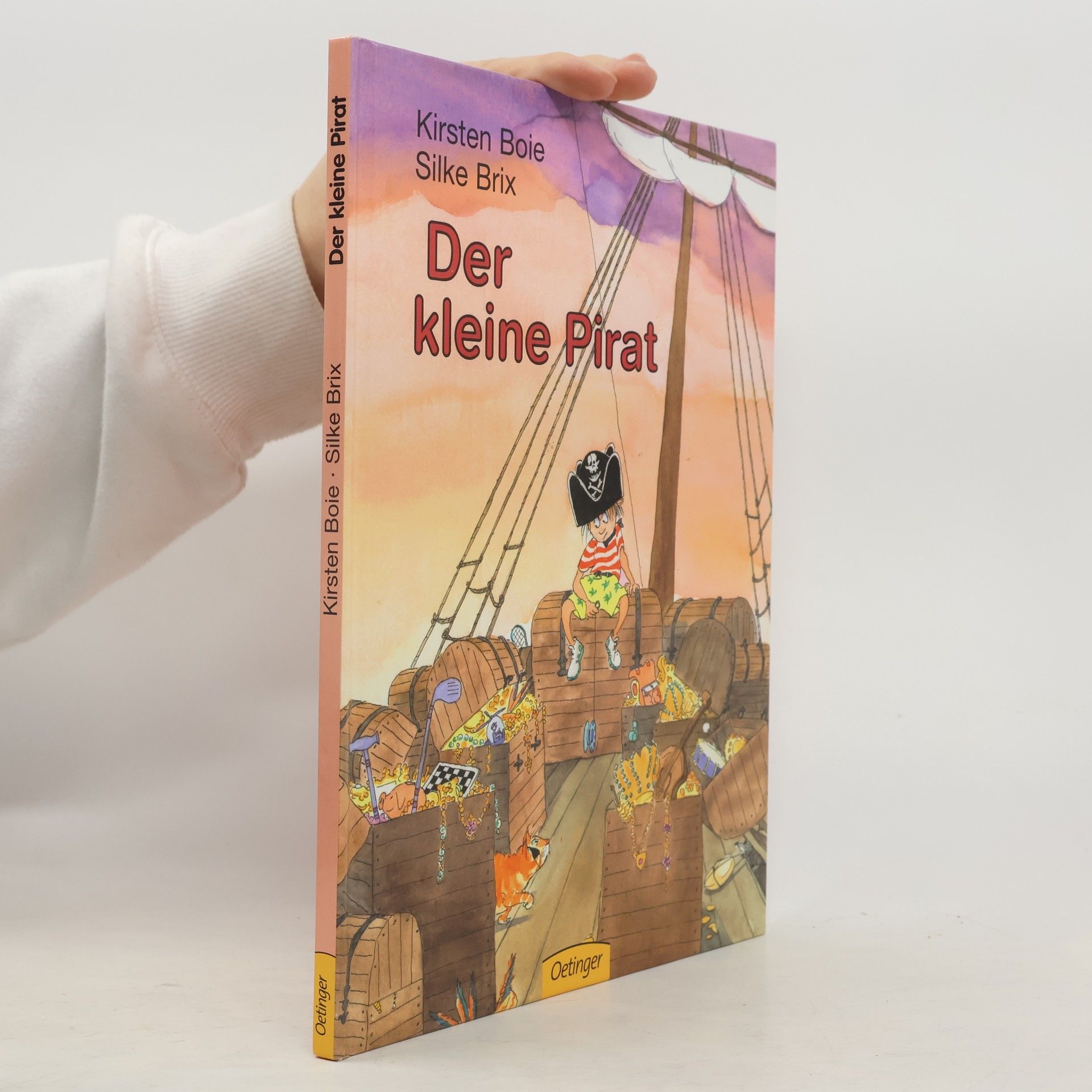 Der kleine Pirat